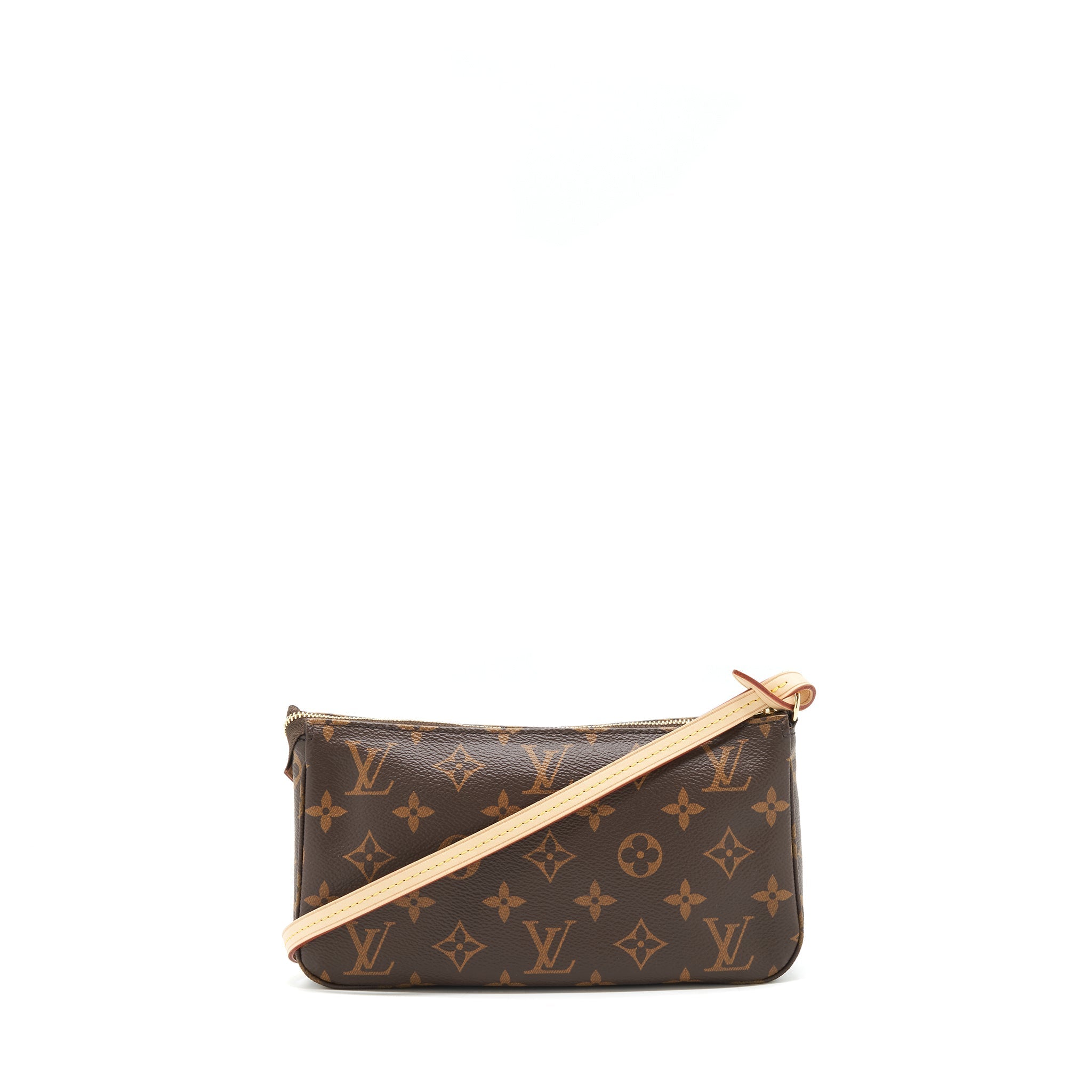 LOUIS VUITTON POCHETTE ACCESSORIES MONOGRAM