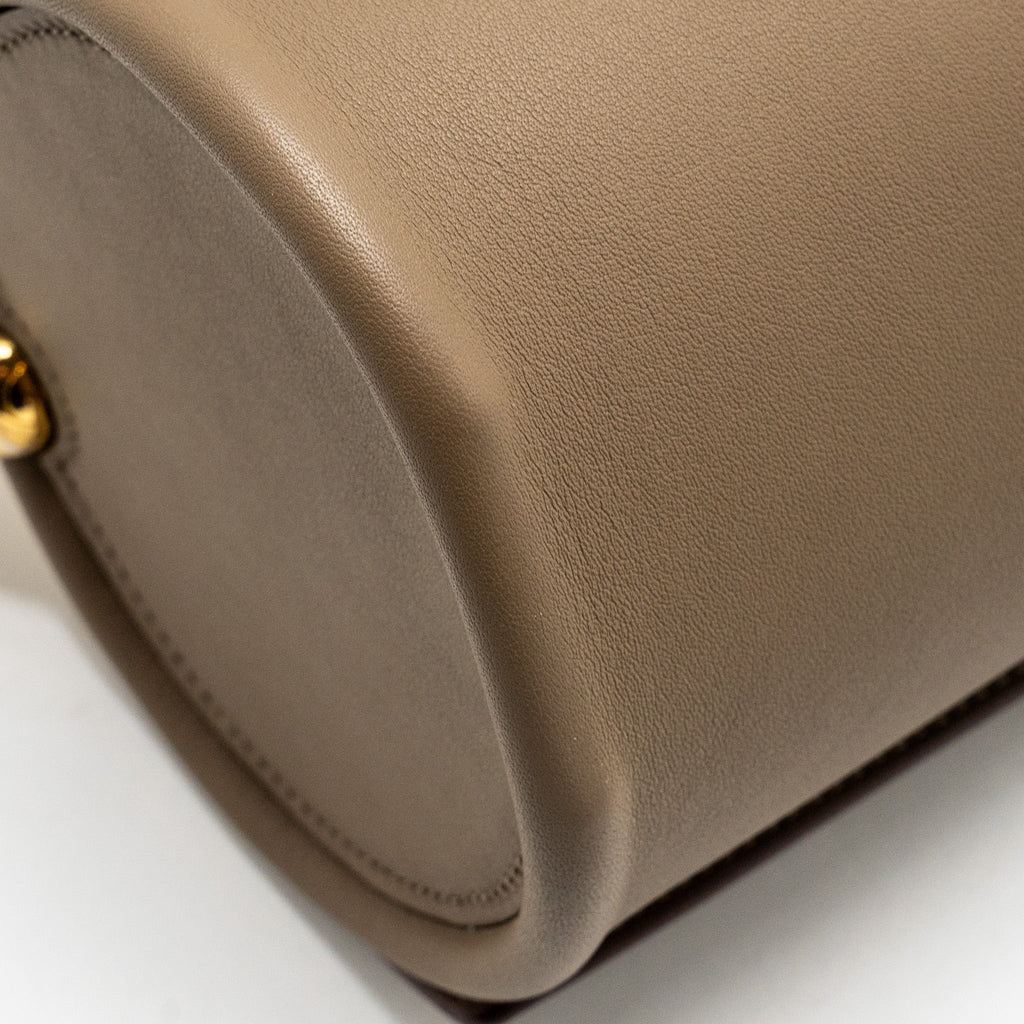 HERMES MAXIMORS BAG SWIFT ETOUPE GHW