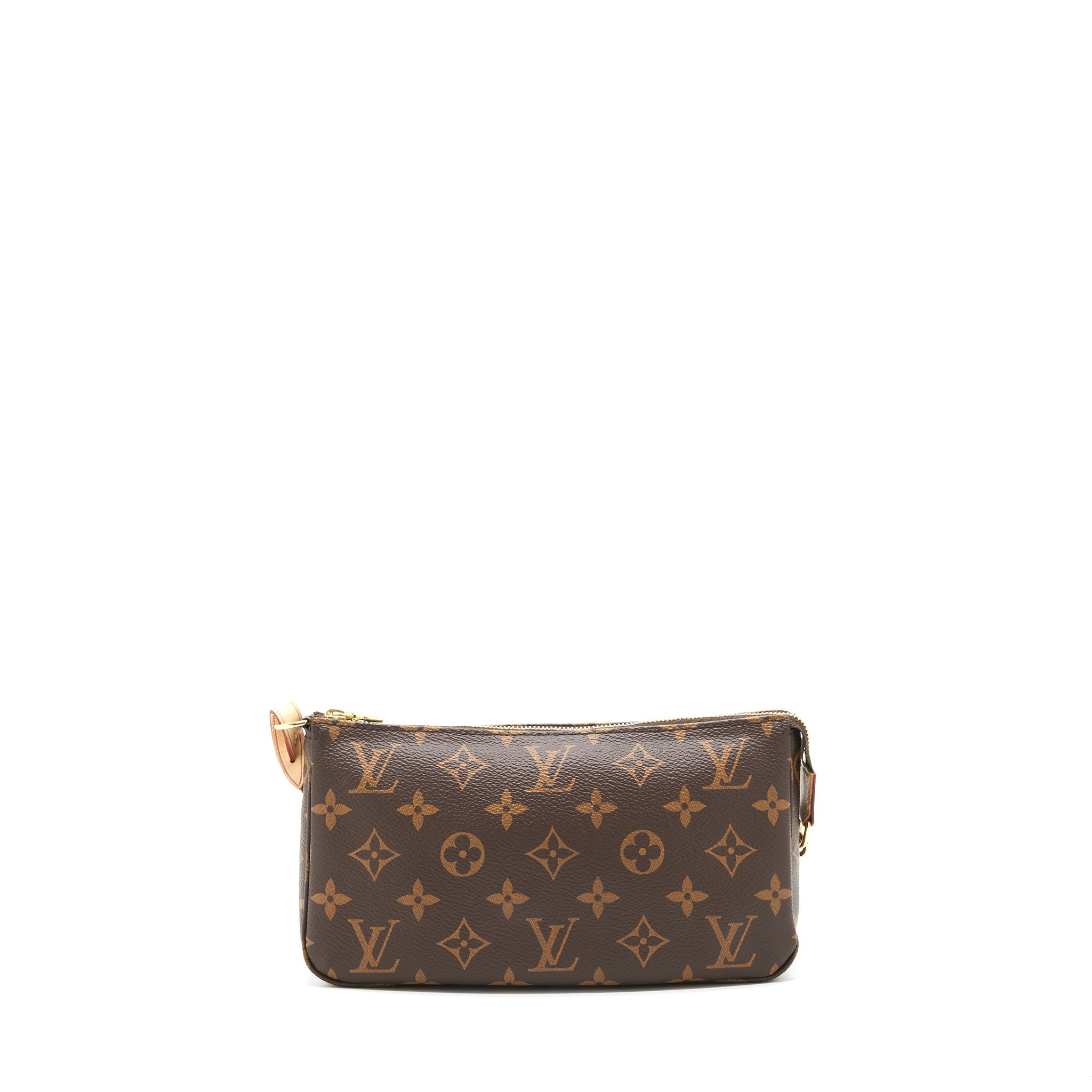 LOUIS VUITTON POCHETTE ACCESSORIES MONOGRAM