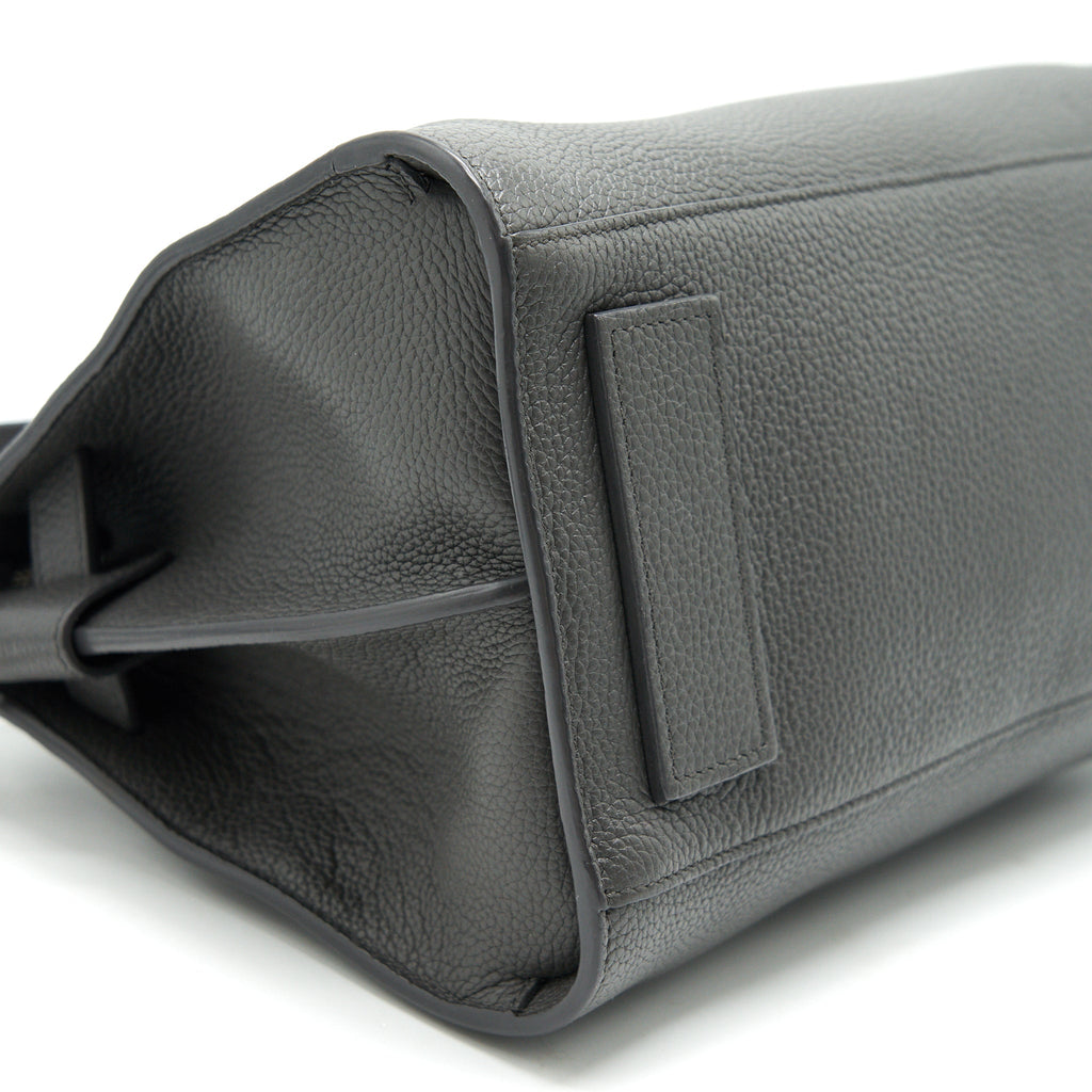 YSL SAC SDJ S DUF AVEC TASS DARK GREY