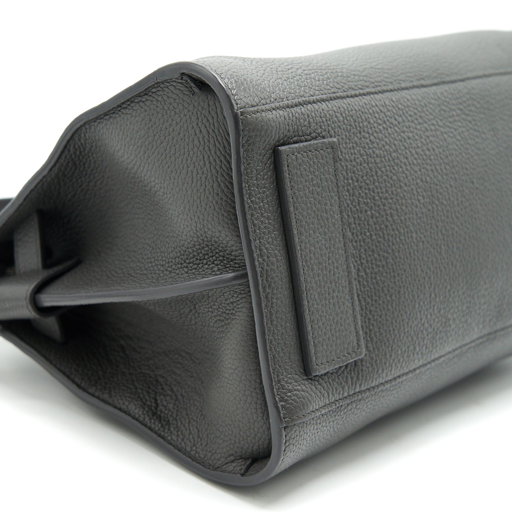 YSL SAC SDJ S DUF AVEC TASS DARK GREY