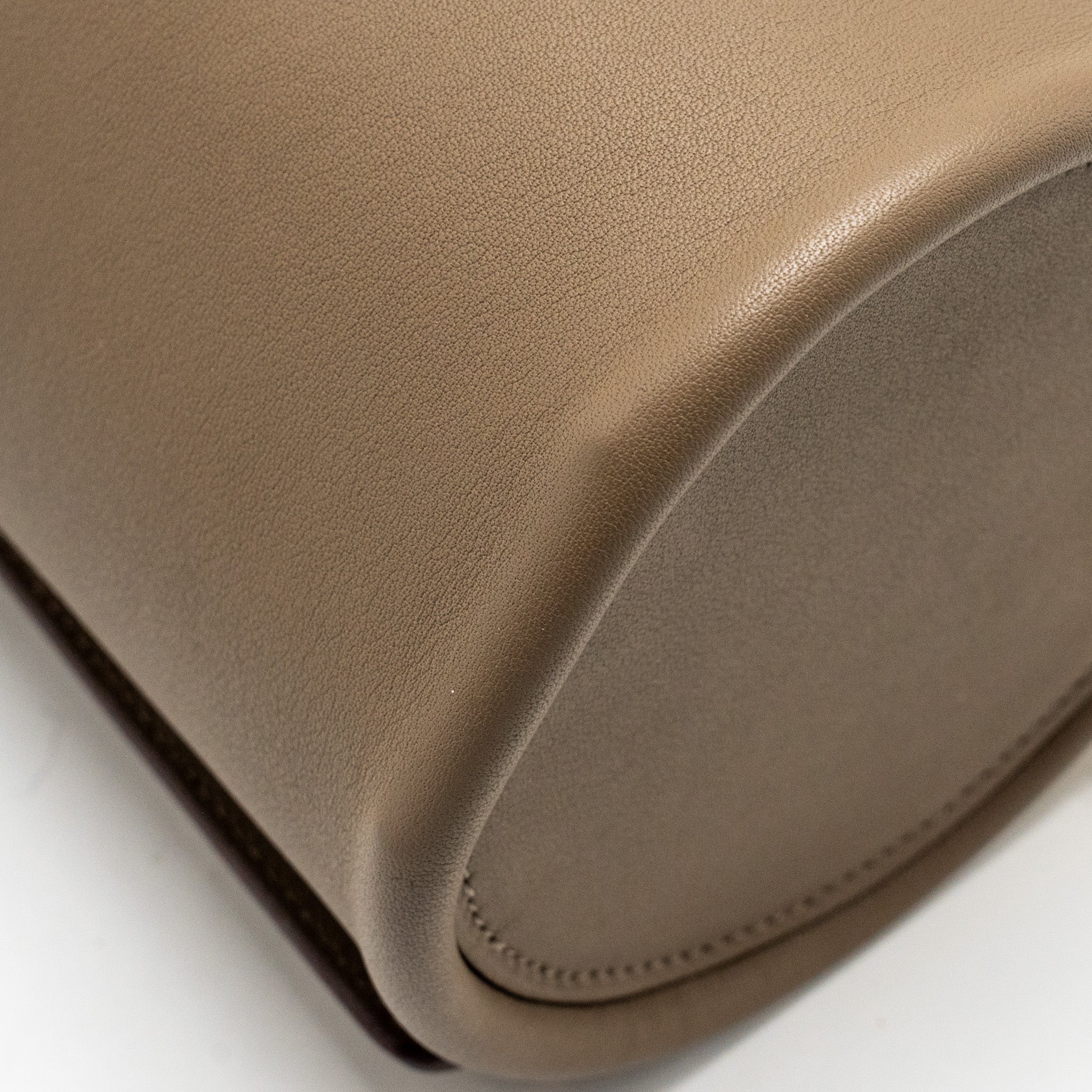 HERMES MAXIMORS BAG SWIFT ETOUPE GHW
