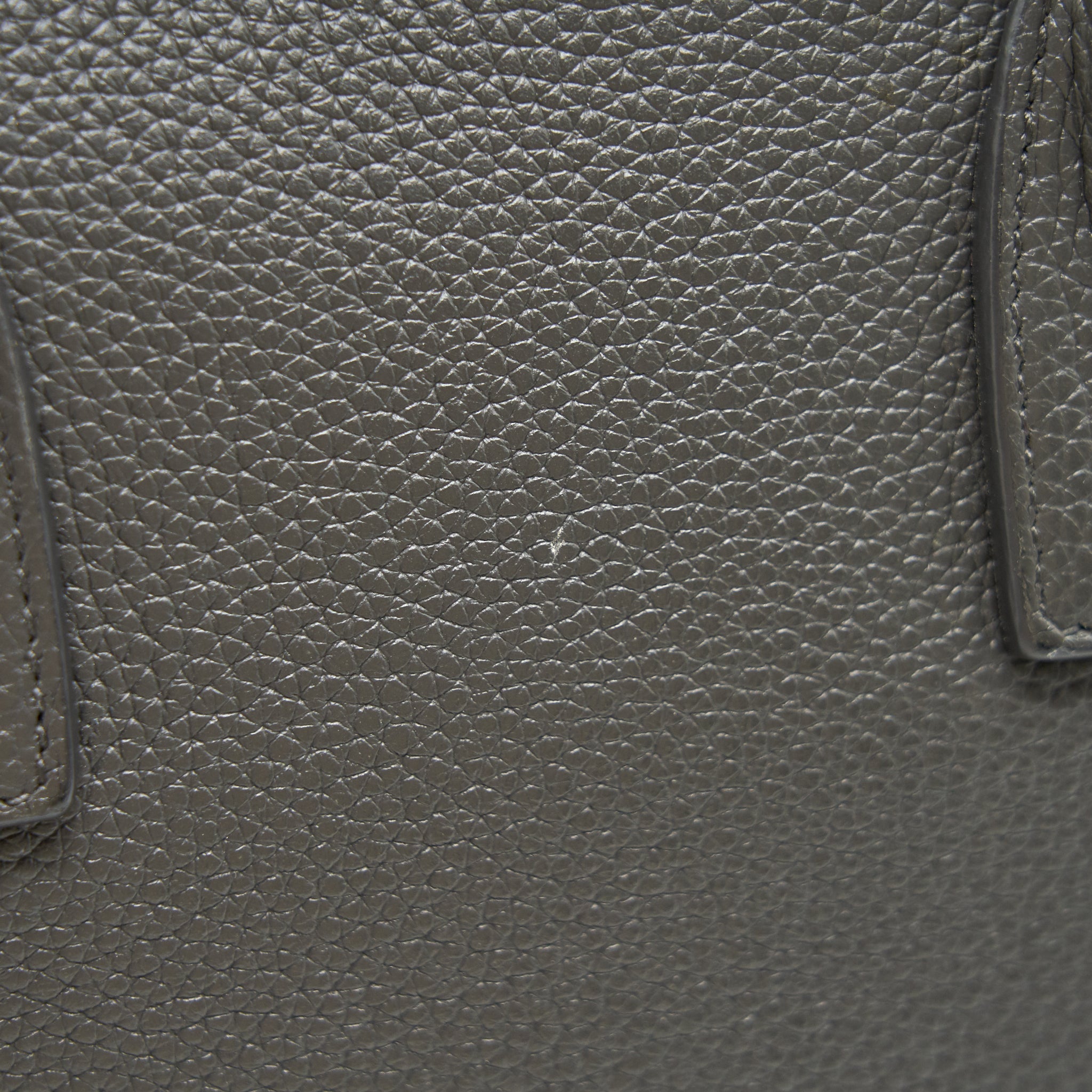 YSL SAC SDJ S DUF AVEC TASS DARK GREY
