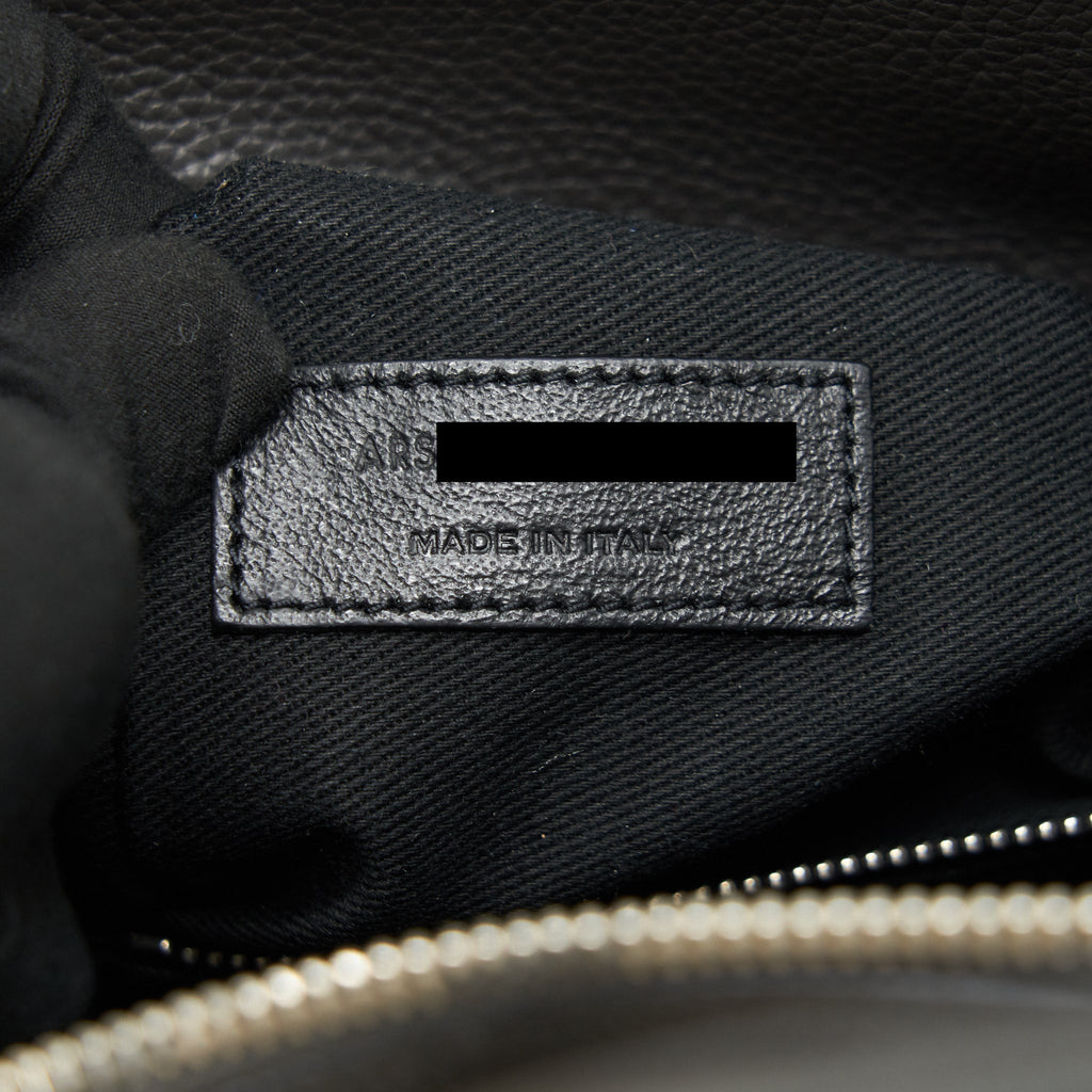 YSL SAC SDJ S DUF AVEC TASS DARK GREY