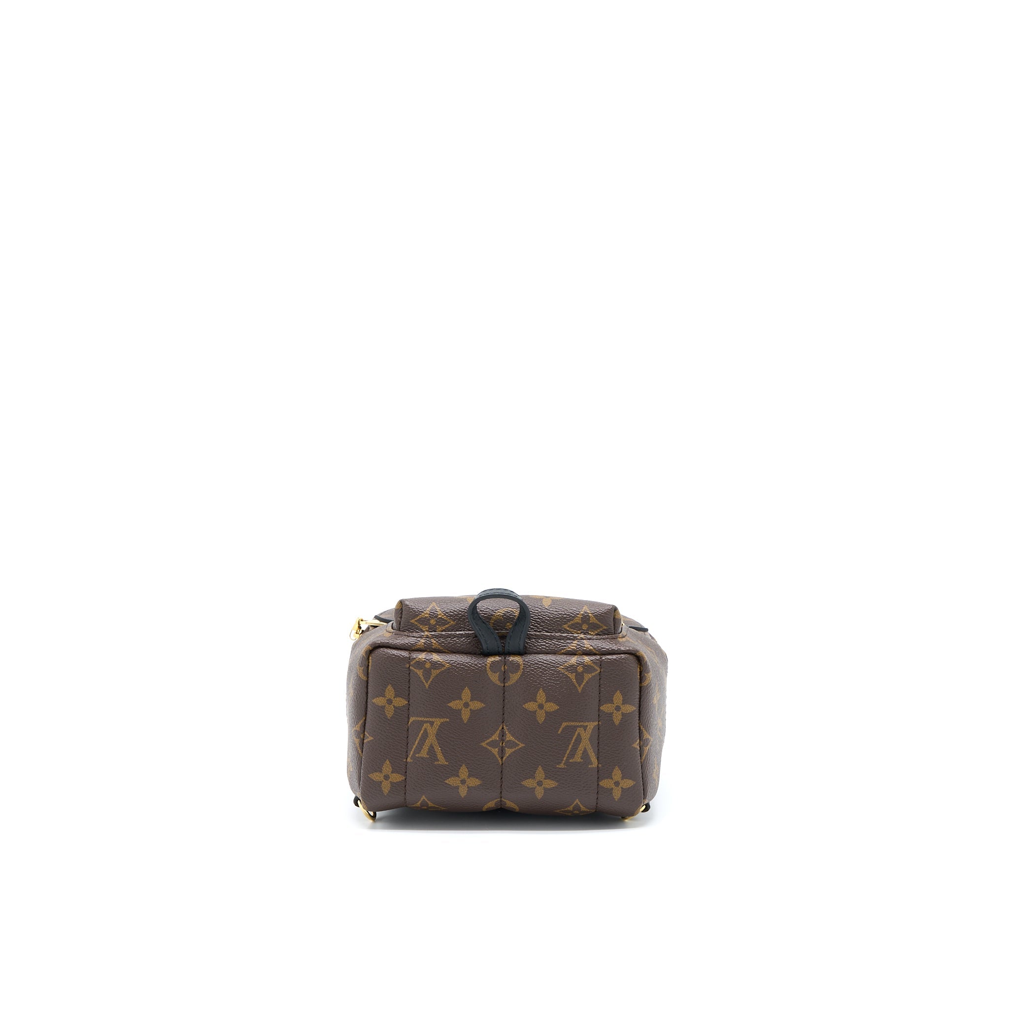 LOUIS VUITTON PALM SPRING MINI BACKPACK MONOGRAM CANVAS GHW