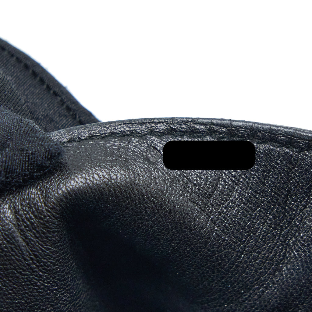 HERMES TOOLBOX 20 MAT CROCODILE/SWIFT BLACK SHW