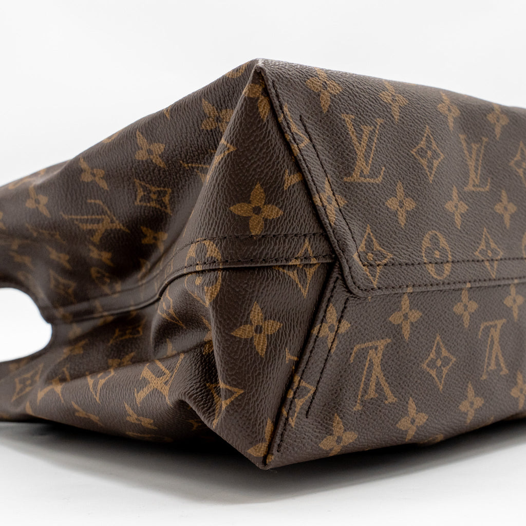 LOUIS VUITTON ATLANTIS GM MONOGRAM CANVAS GHW