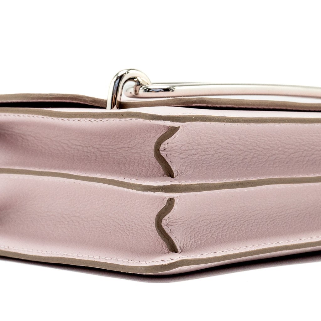 HERMES MINI ROULIS EVERCOLOR MAUVE PALE SHW