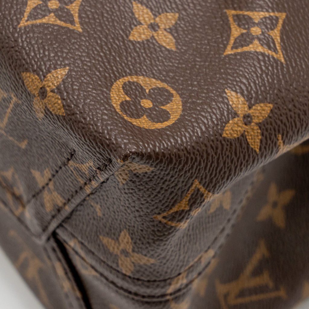 LOUIS VUITTON ATLANTIS GM MONOGRAM CANVAS GHW