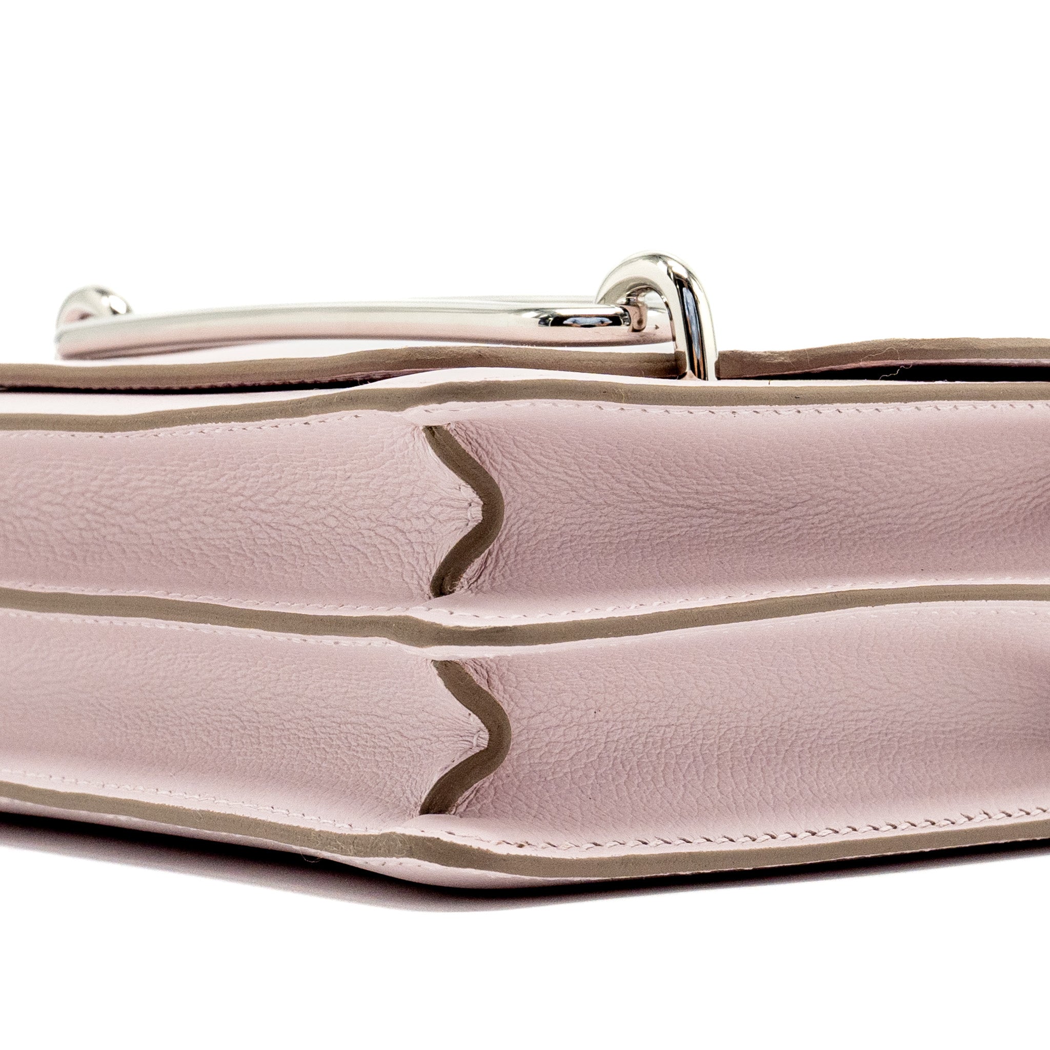 HERMES MINI ROULIS EVERCOLOR MAUVE PALE SHW