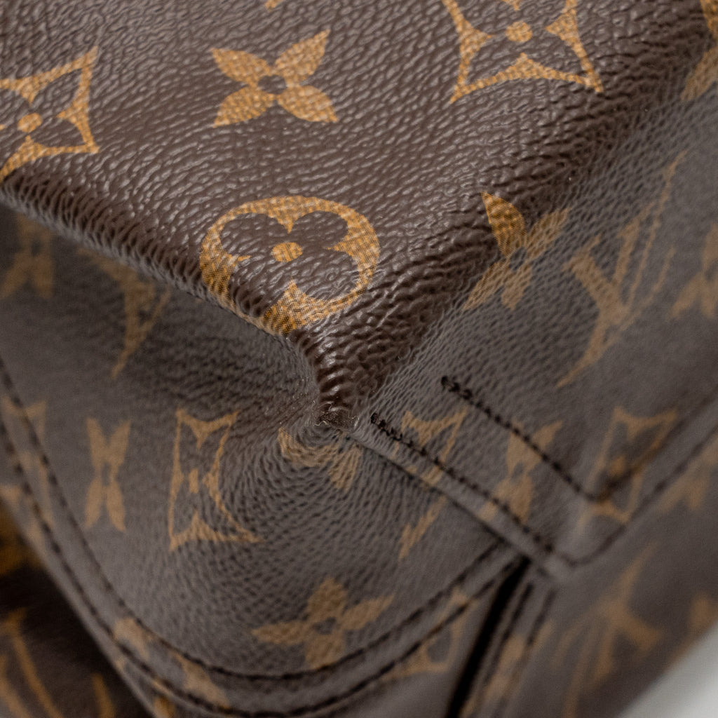 LOUIS VUITTON ATLANTIS GM MONOGRAM CANVAS GHW