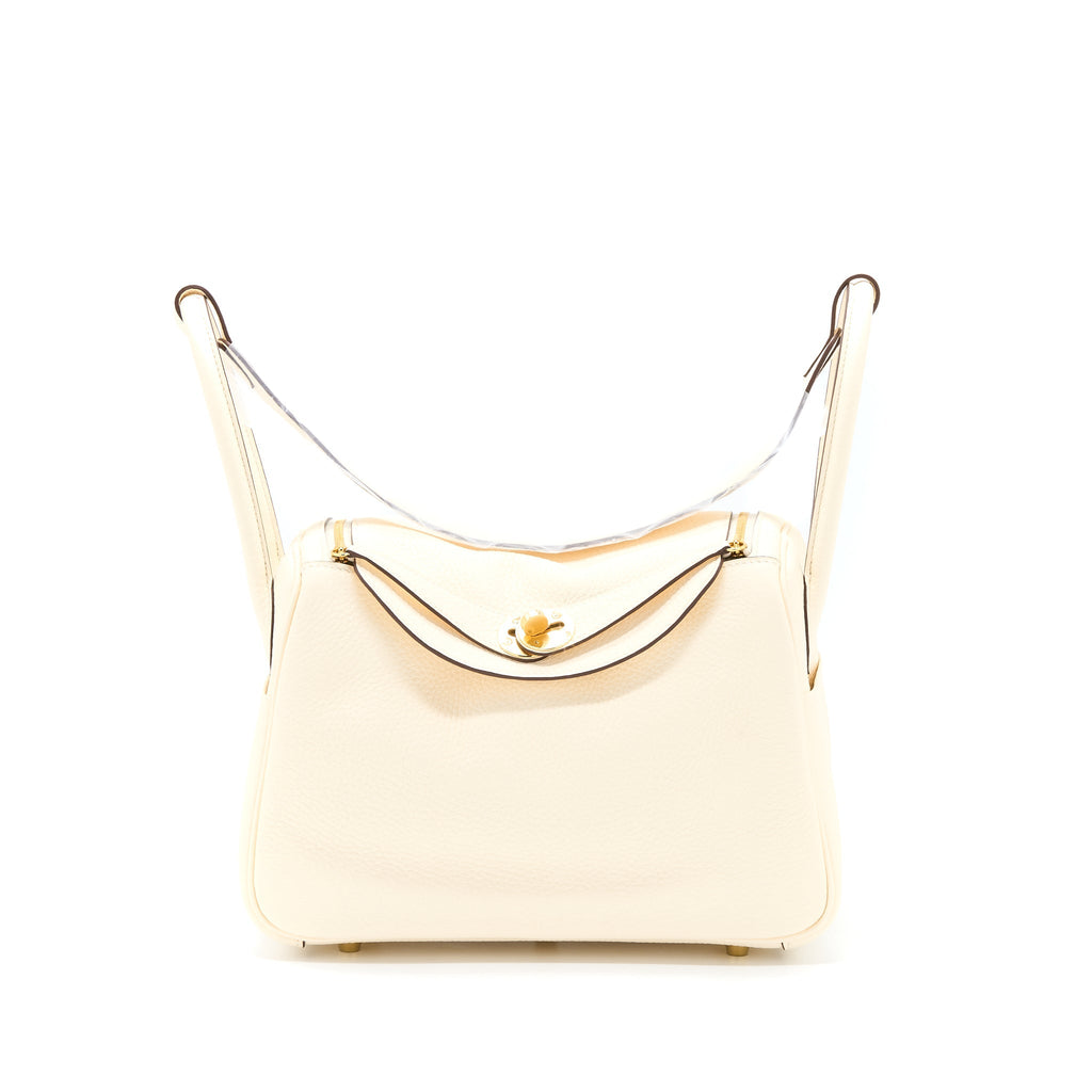 HERMES LINDY 26 CLEMENCE NATA GHW