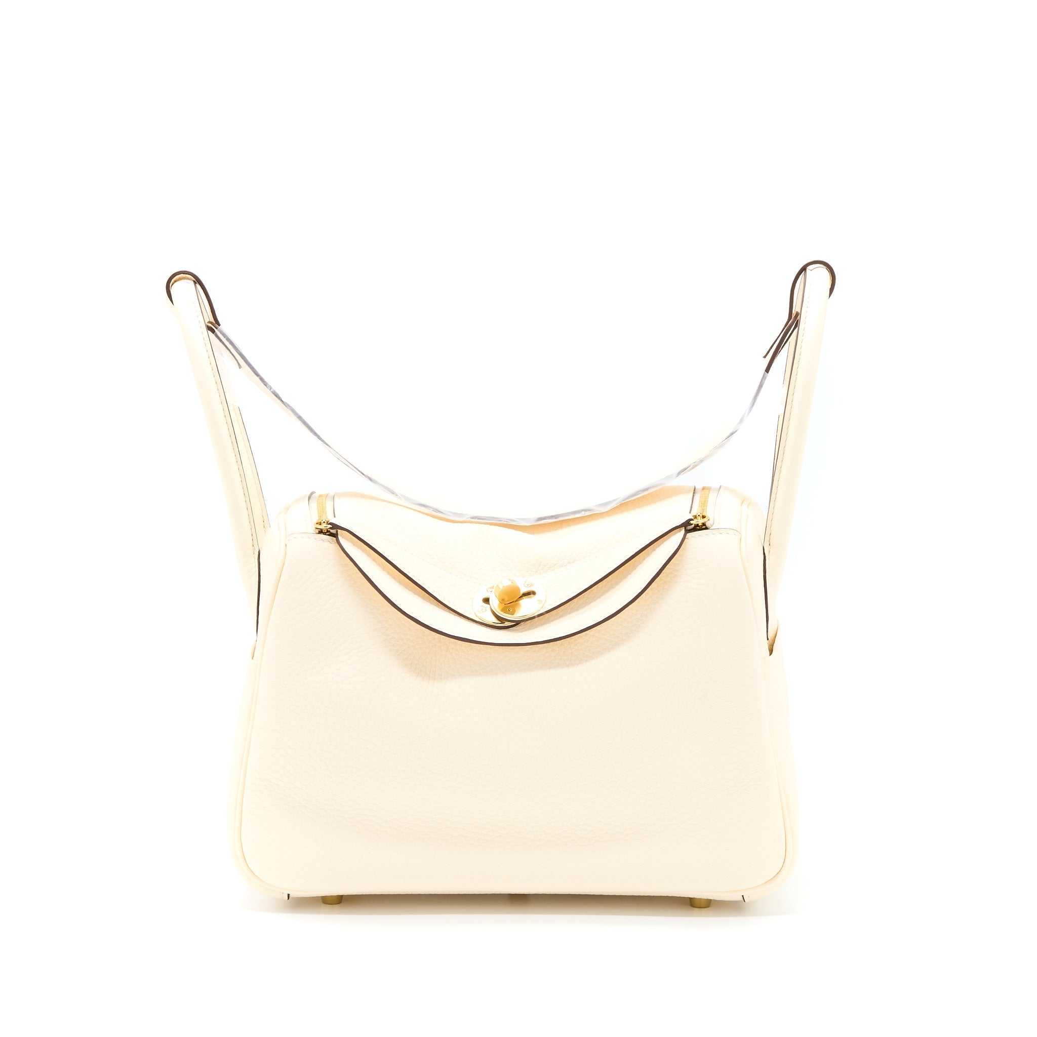 HERMES LINDY 26 CLEMENCE NATA GHW