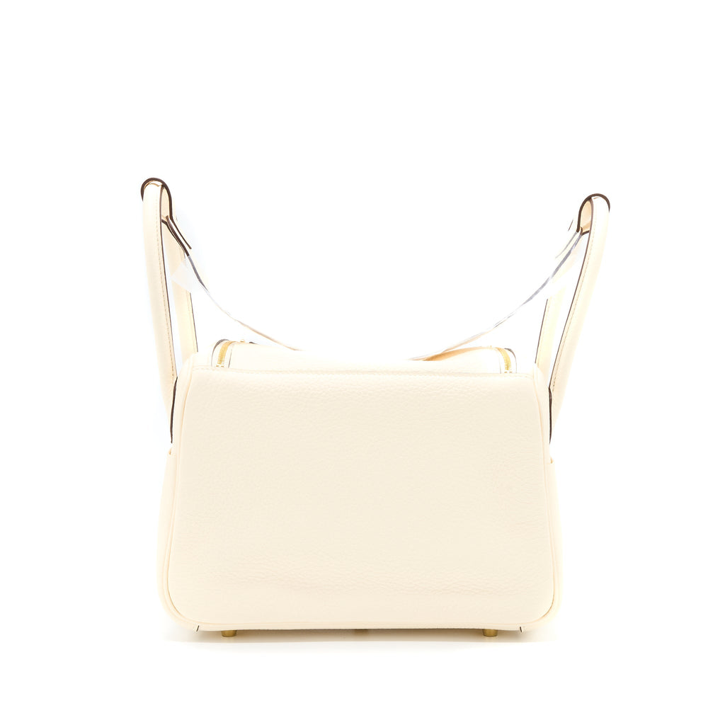 HERMES LINDY 26 CLEMENCE NATA GHW
