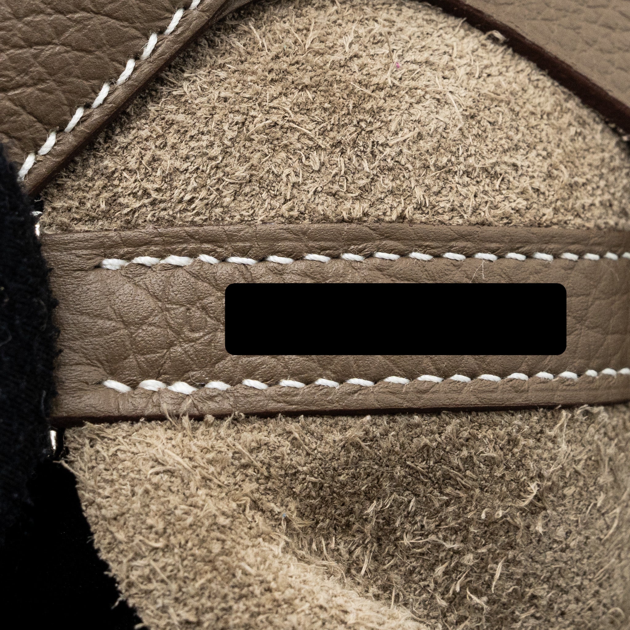 HERMES PICOTIN 18 LOCK BAG CLEMENCE ETOUPE SHW