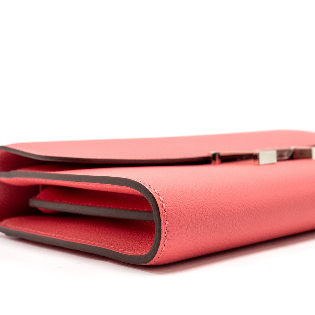HERMES CONSTANCE TO GO EVERCOLOR 8W ROSE AZALEE SHW