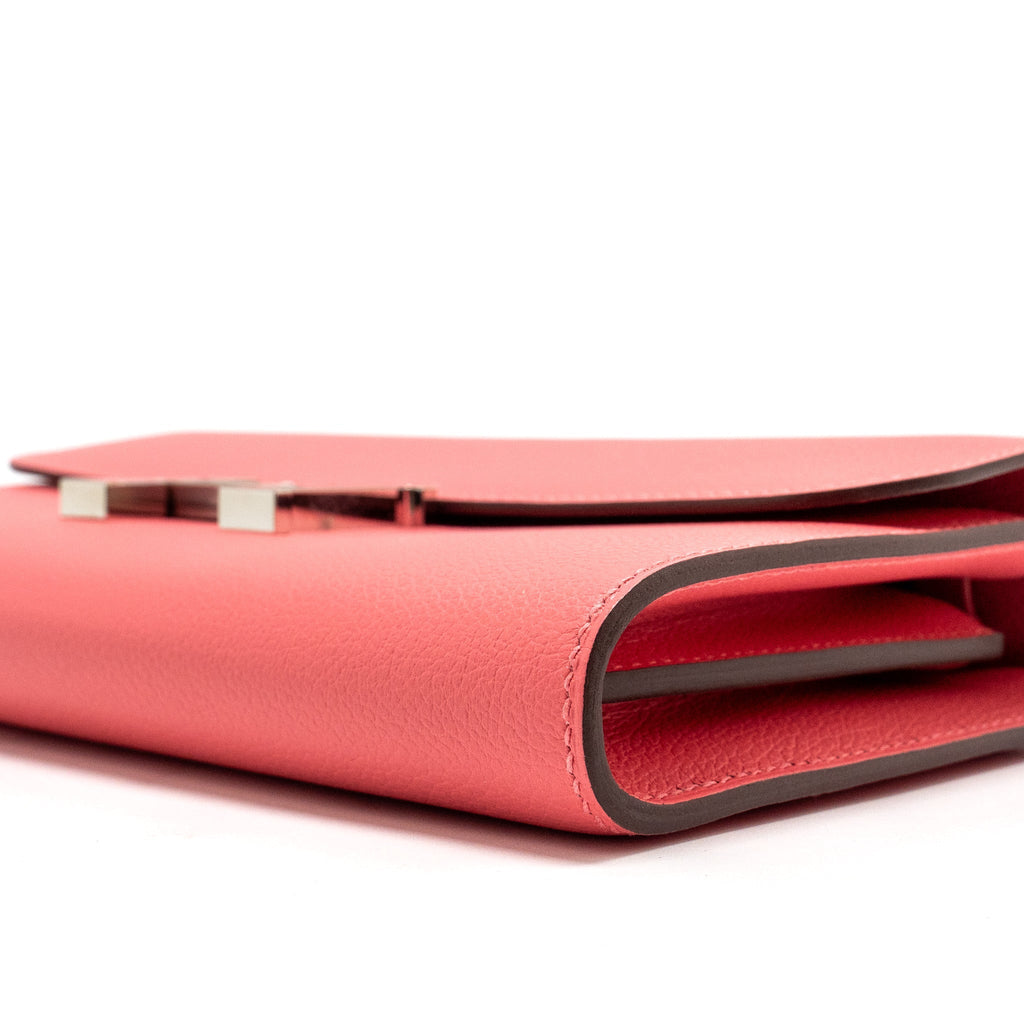 HERMES CONSTANCE TO GO EVERCOLOR 8W ROSE AZALEE SHW