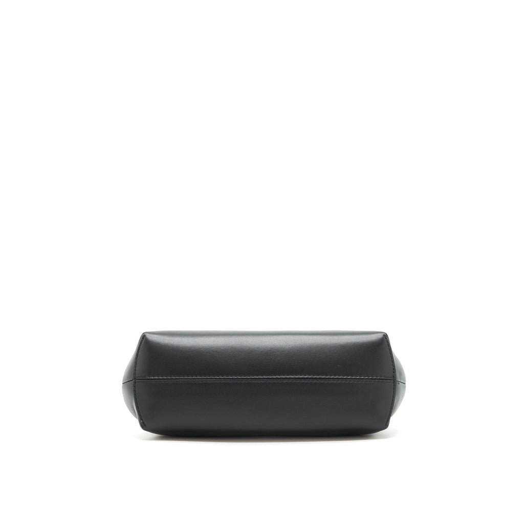 FENDI FENDI FIRST BAG SMALL NAPPA BLACK GHW