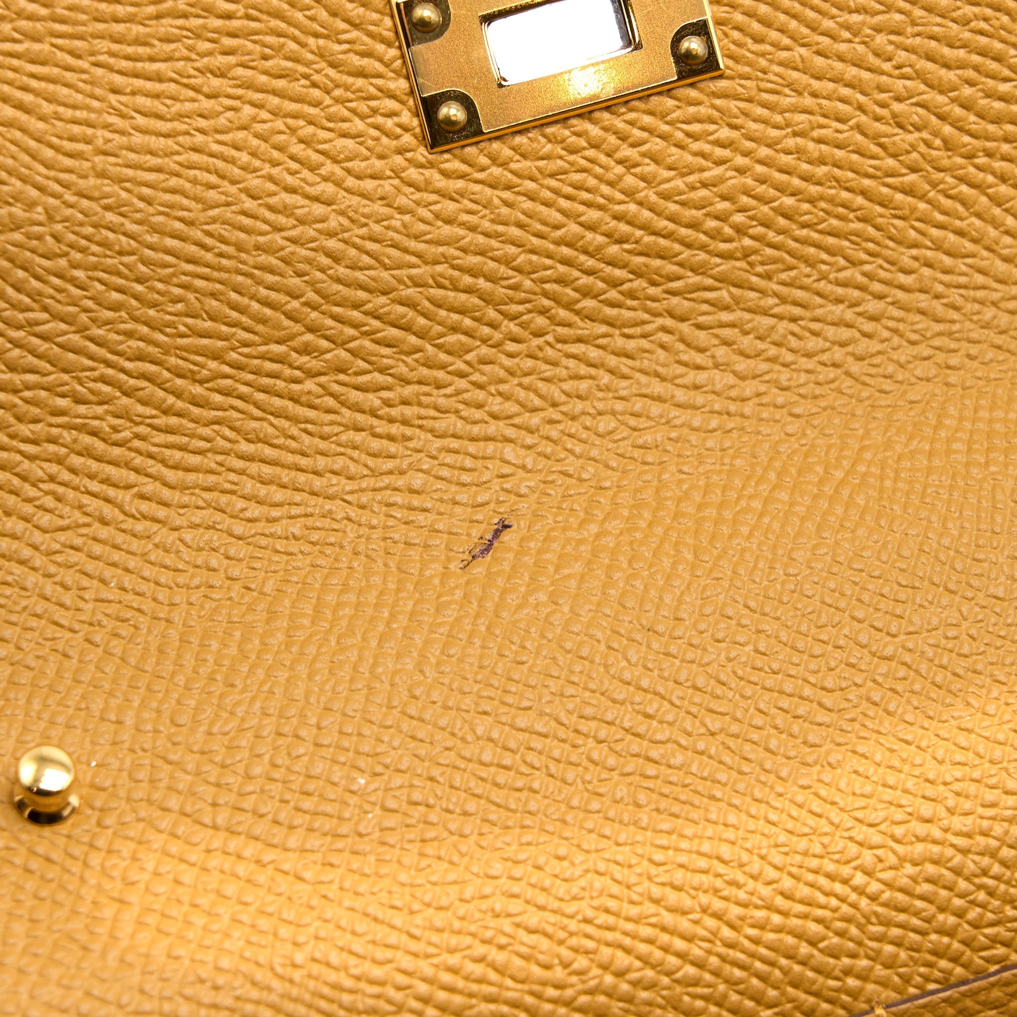 HERMES CLASSIC KELLY TO GO EPSOM NATA/SESAME GHW