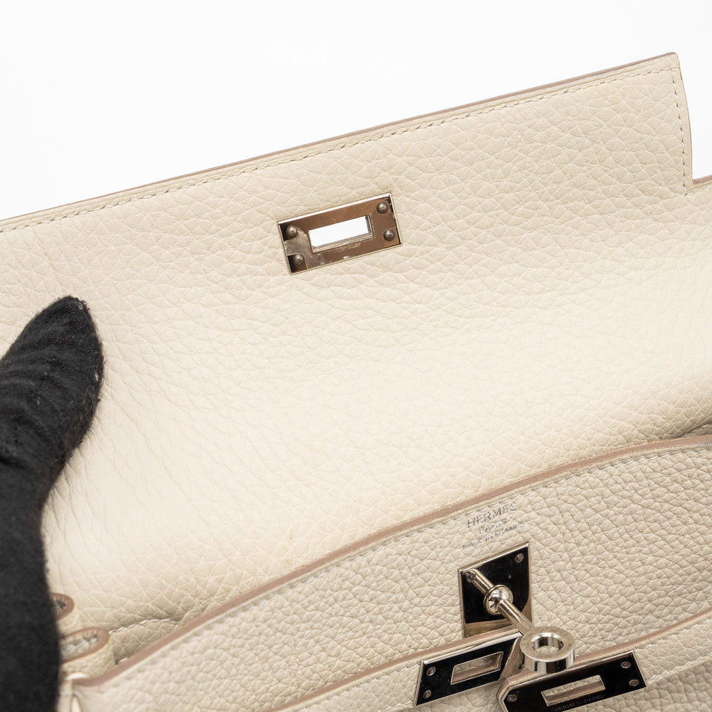 HERMES KELLY 25 TOGO CRAIE SHW