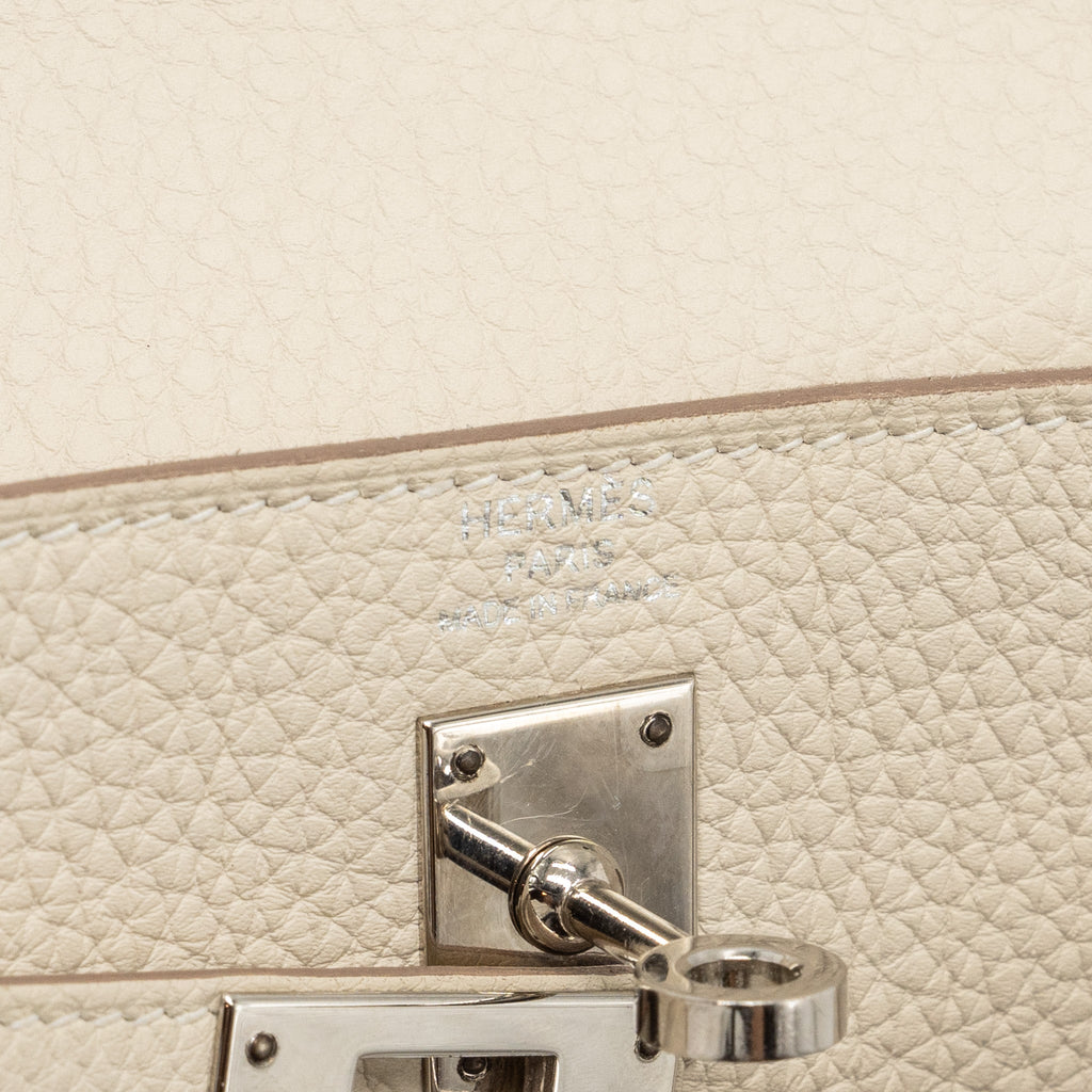 HERMES KELLY 25 TOGO CRAIE SHW