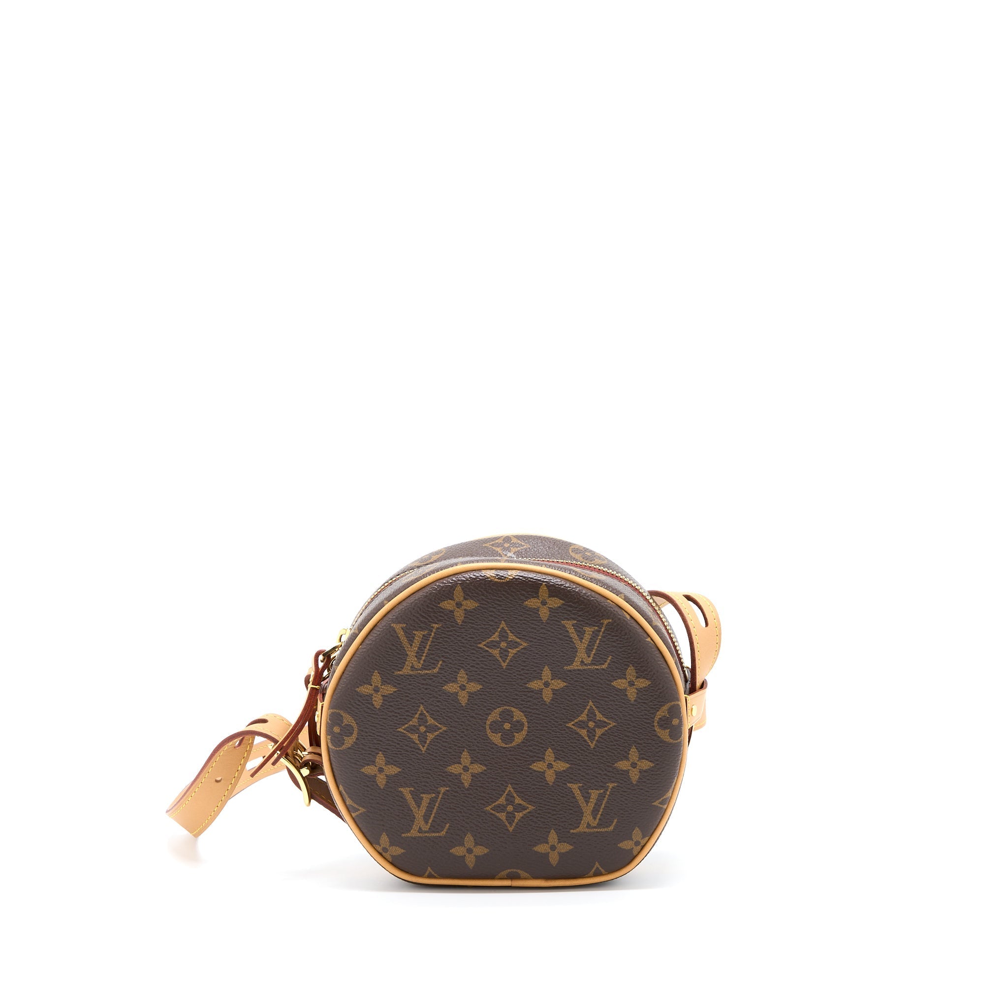 LOUIS VUITTON BOITE CHAPEAU SOUPLE PM MONOGRAM CANVAS GHW