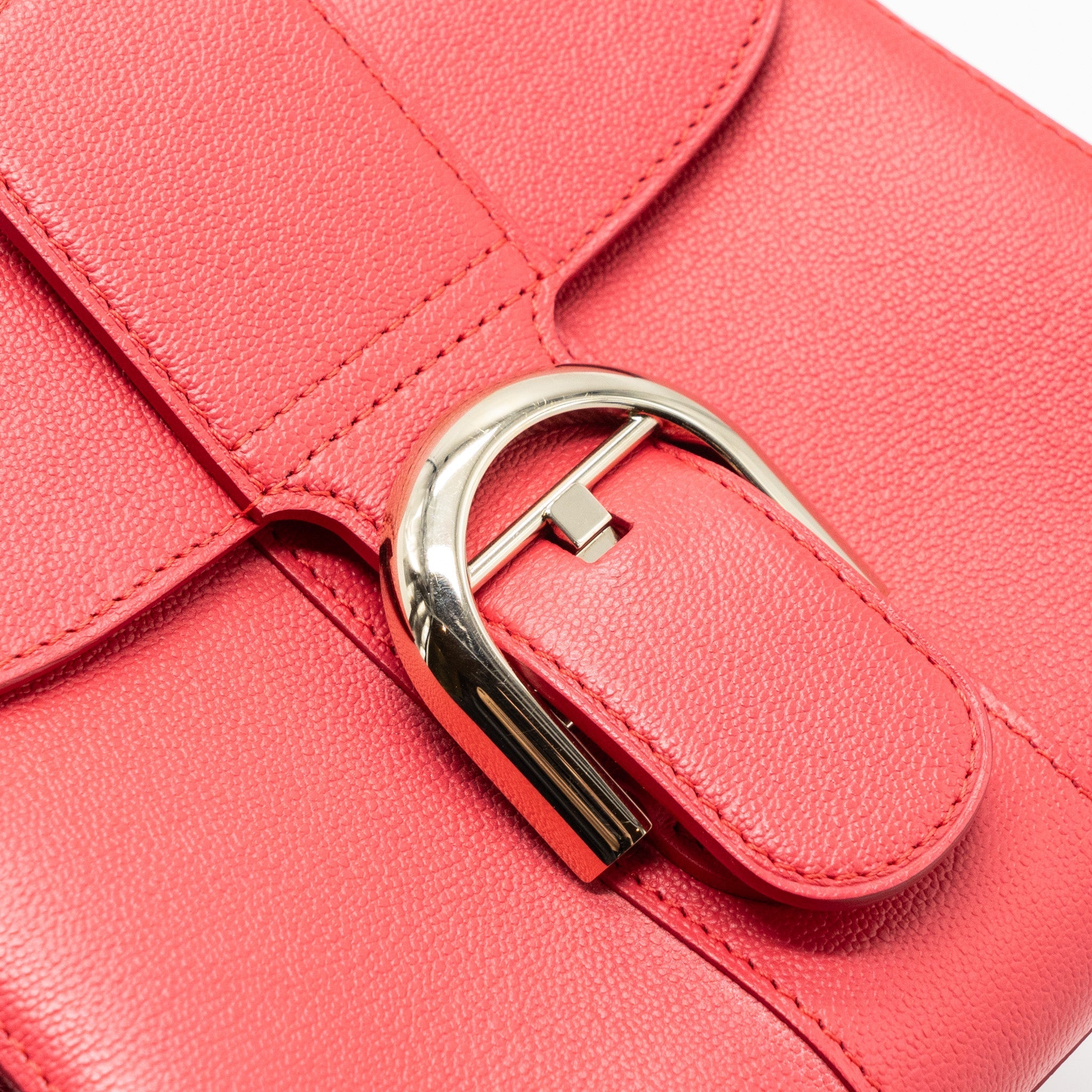 DELVAUX MINI BRILLIANT BOX CALFSKIN PINK GHW