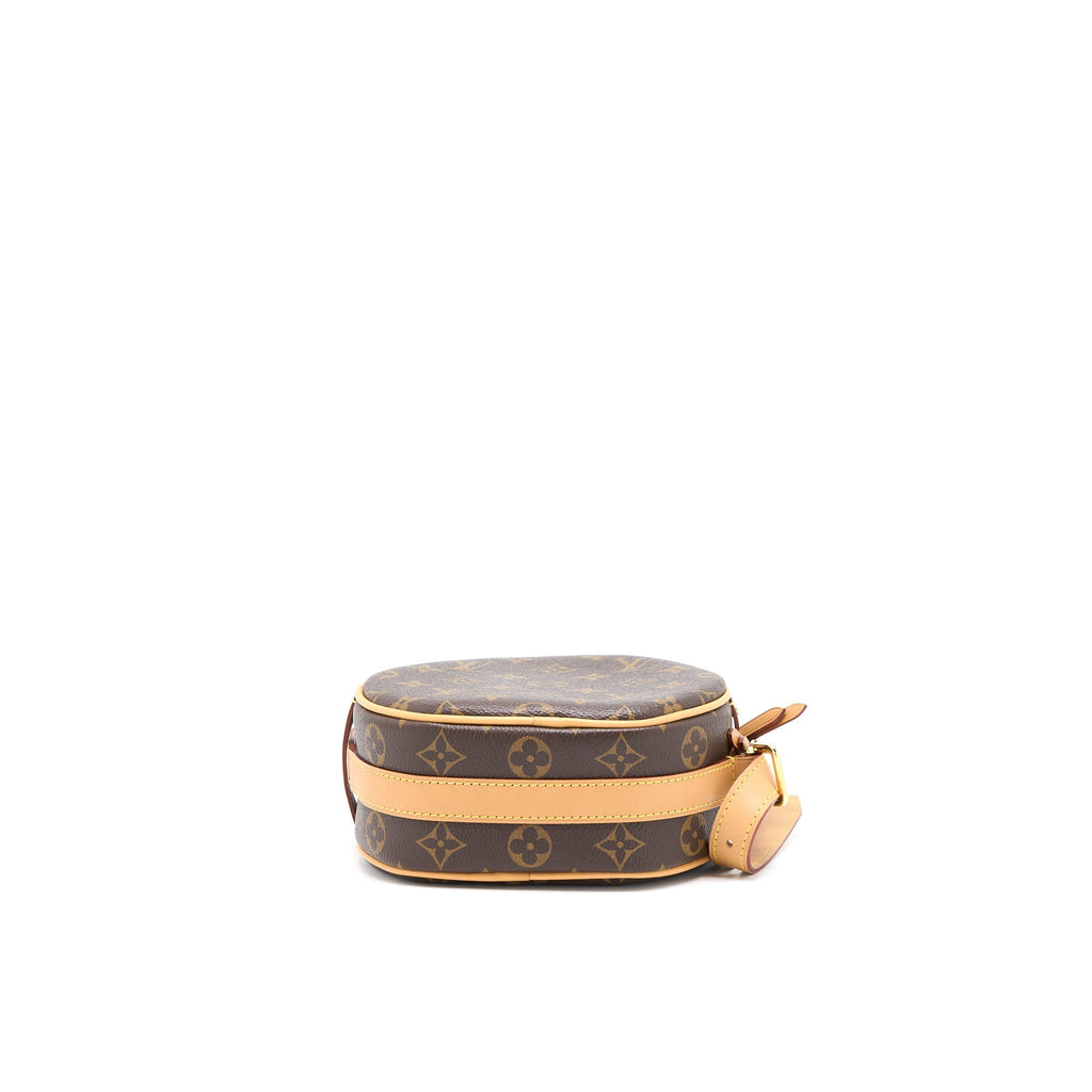 LOUIS VUITTON BOITE CHAPEAU SOUPLE PM MONOGRAM CANVAS GHW