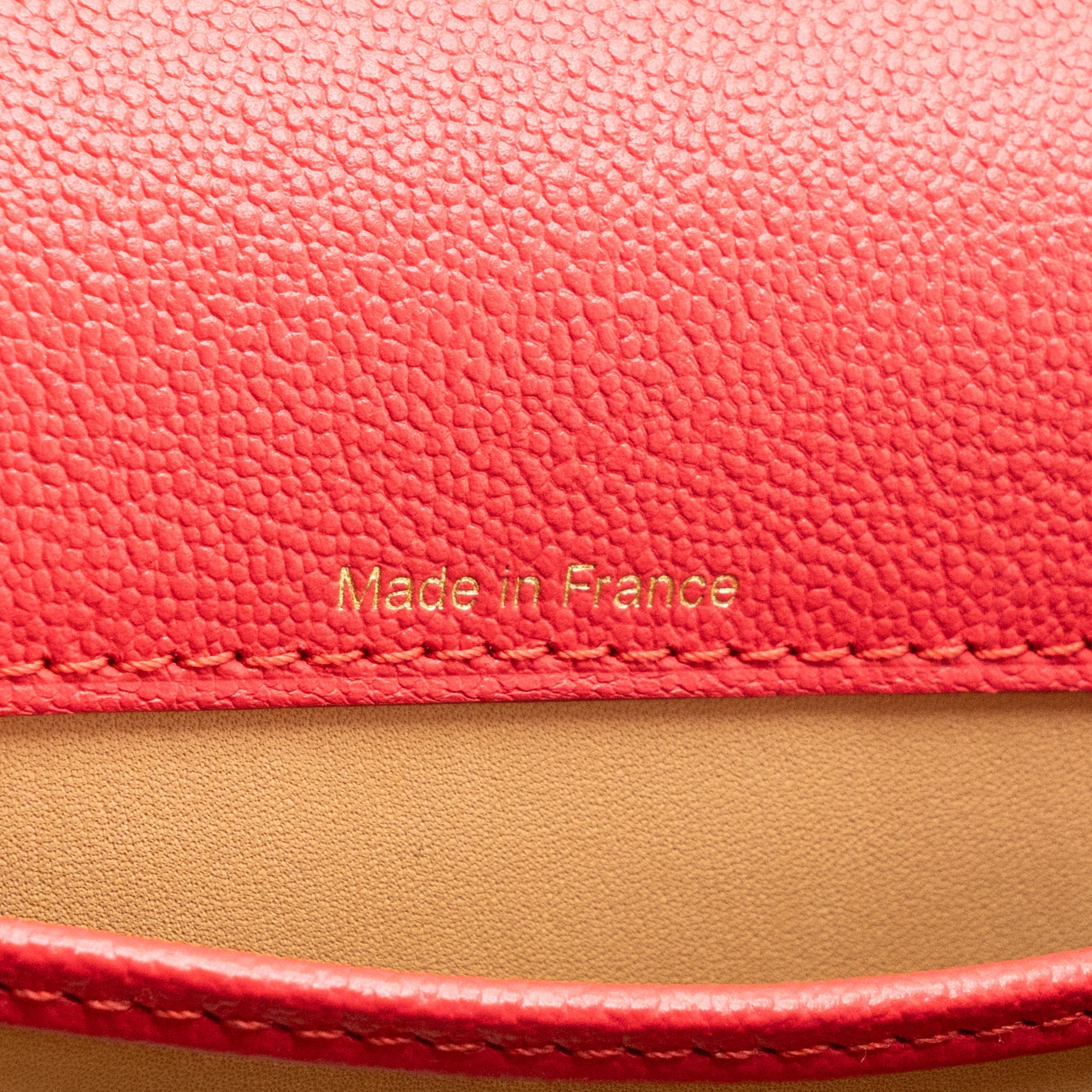DELVAUX MINI BRILLIANT BOX CALFSKIN PINK GHW