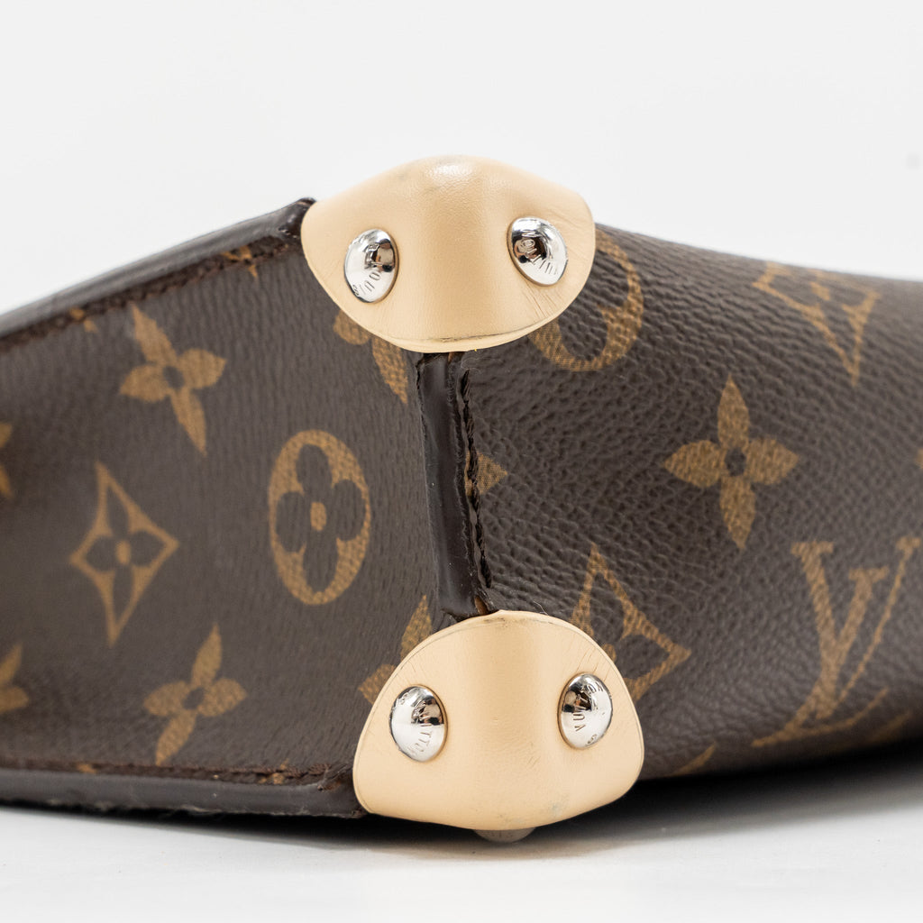 LOUIS VUITTON TRIBAL MASK POCHETTE PM MONOGRAM CANVAS/LEATHER MULTICOLOUR WITH MULTICOLOUR HARDWARE
