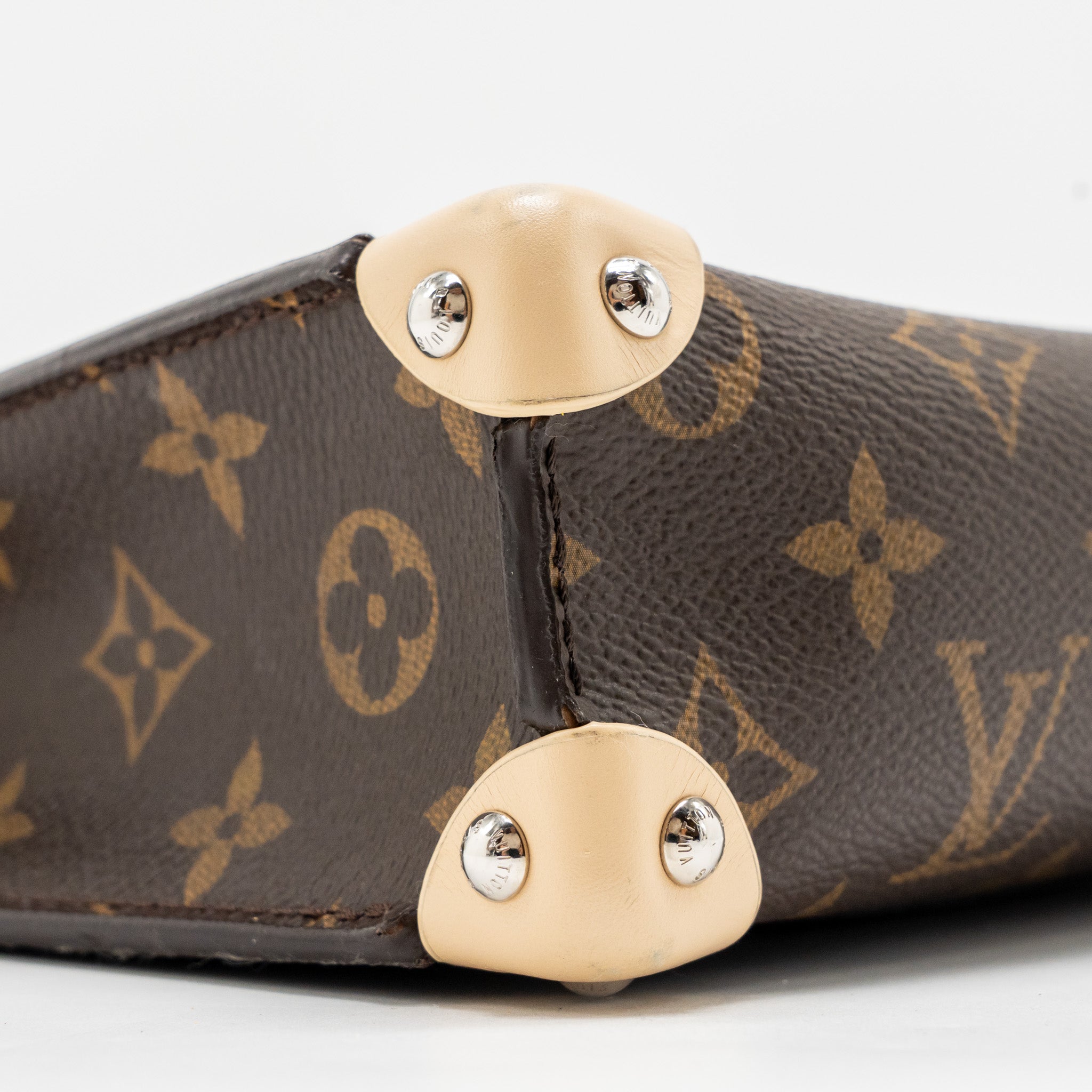 LOUIS VUITTON TRIBAL MASK POCHETTE PM MONOGRAM CANVAS/LEATHER MULTICOLOUR WITH MULTICOLOUR HARDWARE