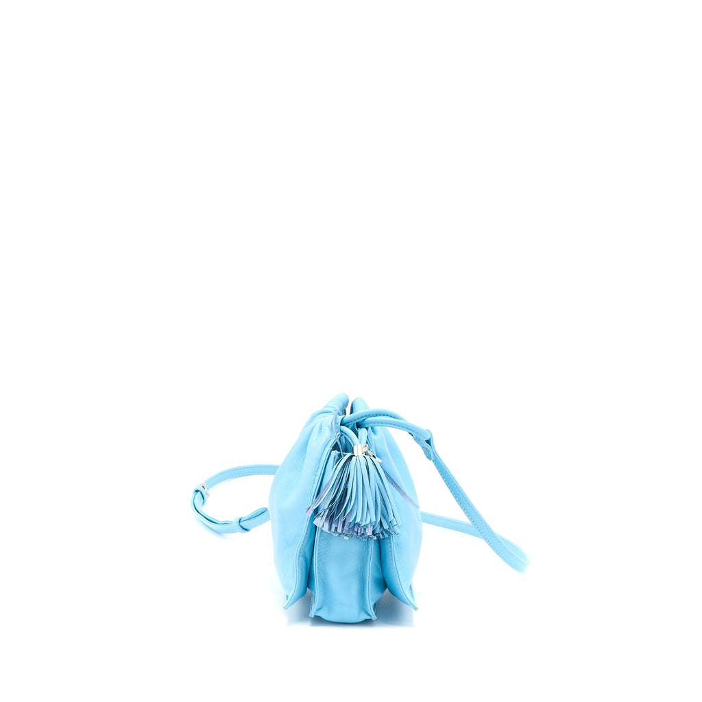 LOEWE MINI FLAMENCO NAPPA BLUE SHW