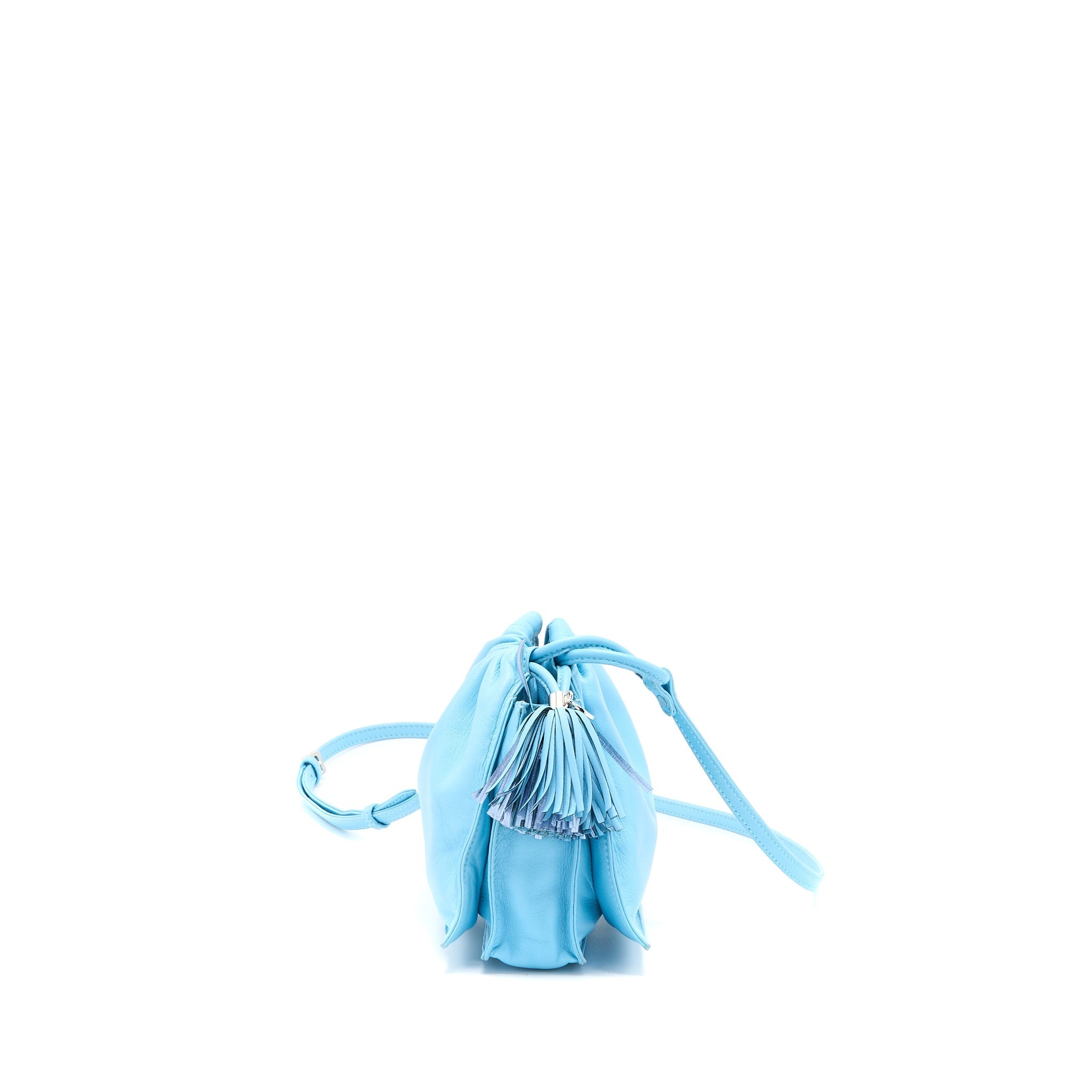 LOEWE MINI FLAMENCO NAPPA BLUE SHW