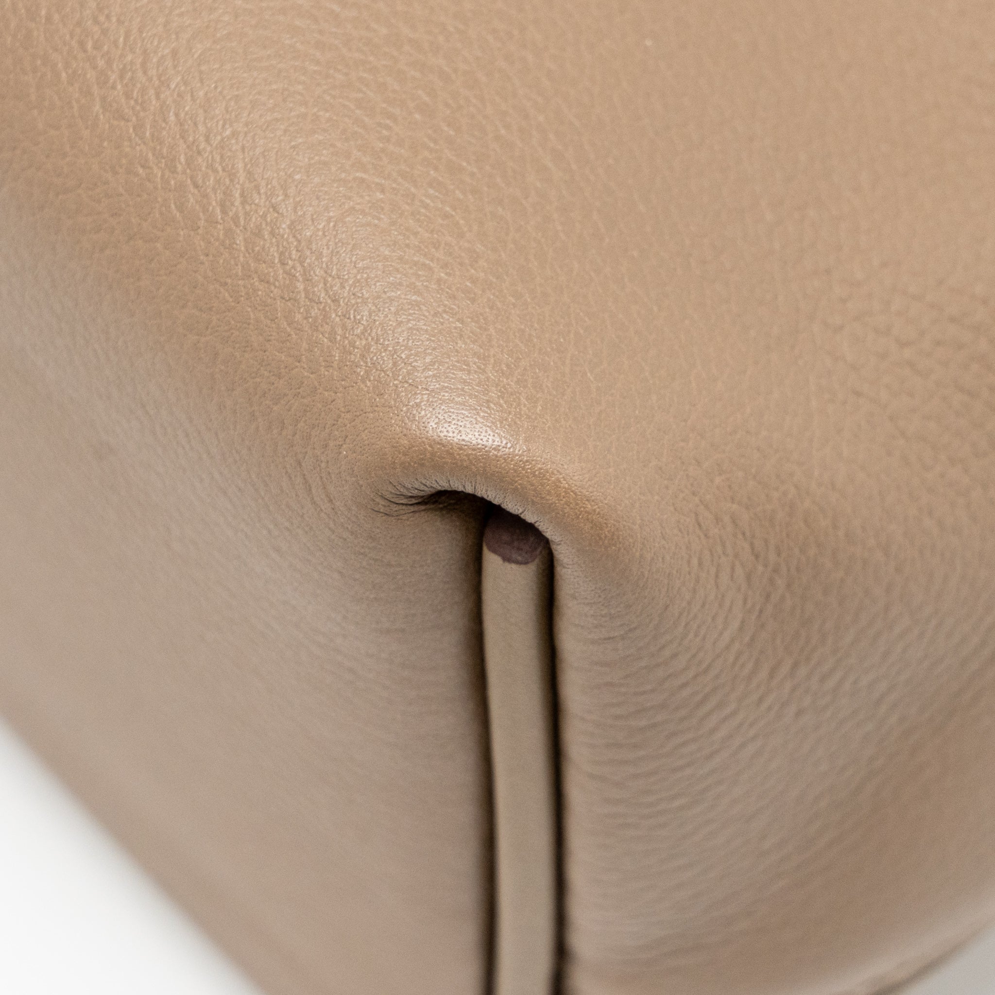 HERMES MINI 24/24 2424-21 BAG EVERCOLOR ETOUPE SHW