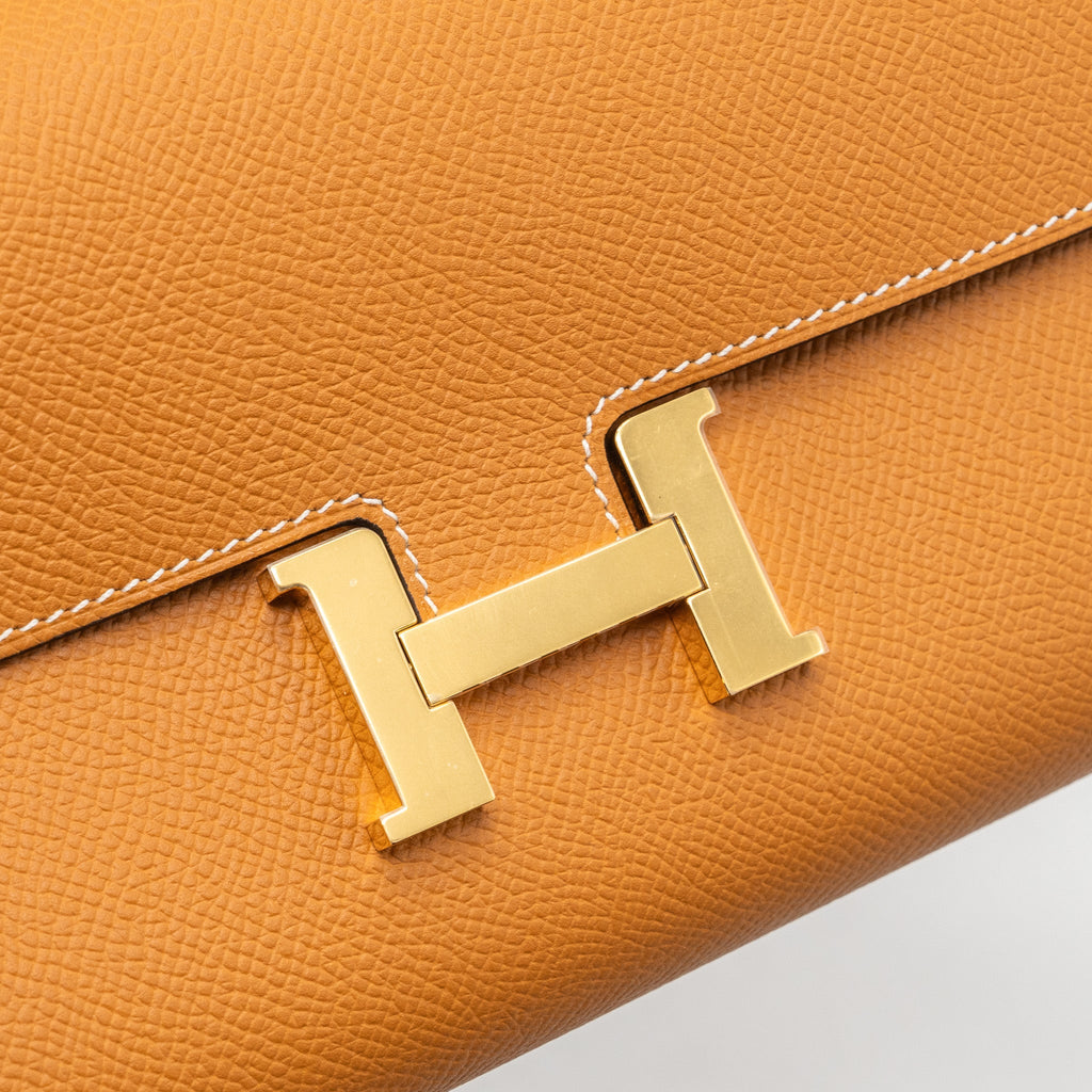 HERMES CONSTANCE TO GO EPSOM TOFFEE GHW
