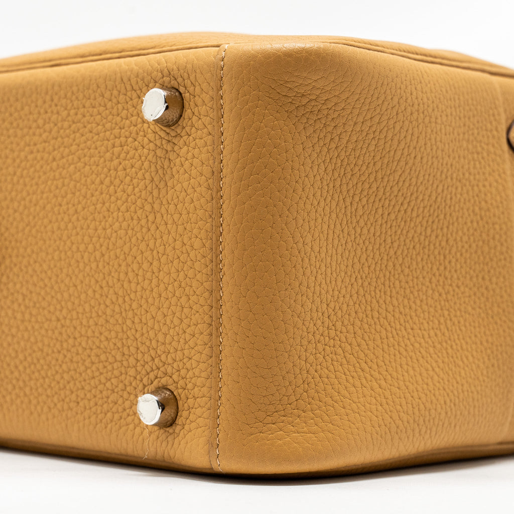 HERMES LINDY 26 CLEMENCE BISCUIT SHW