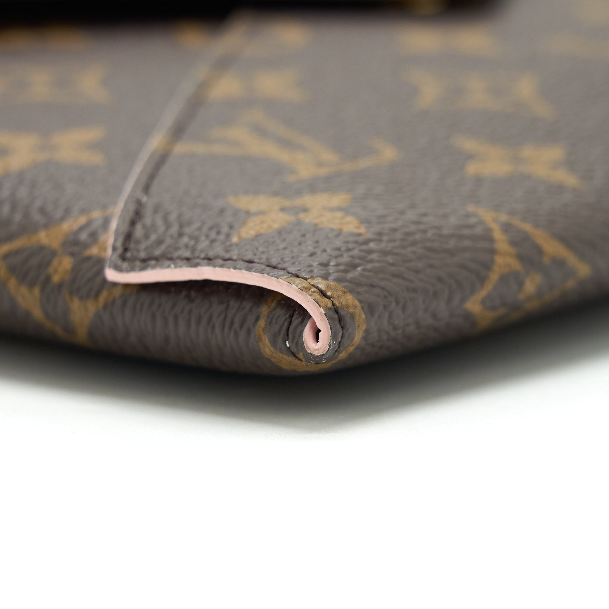 LOUIS VUITTON KIRIGAMI POCHETTE MONOGRAM CANVAS GHW
