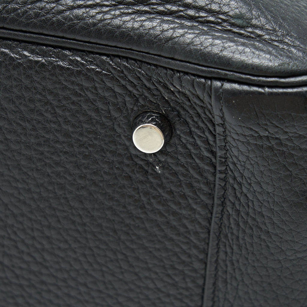 HERMES LINDY 34 BLACK SHW
