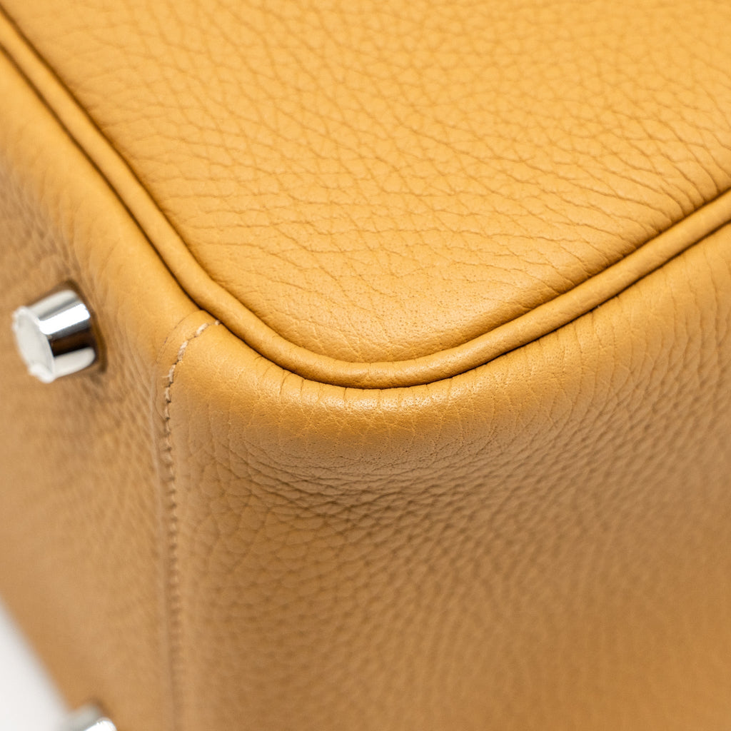 HERMES LINDY 26 CLEMENCE BISCUIT SHW