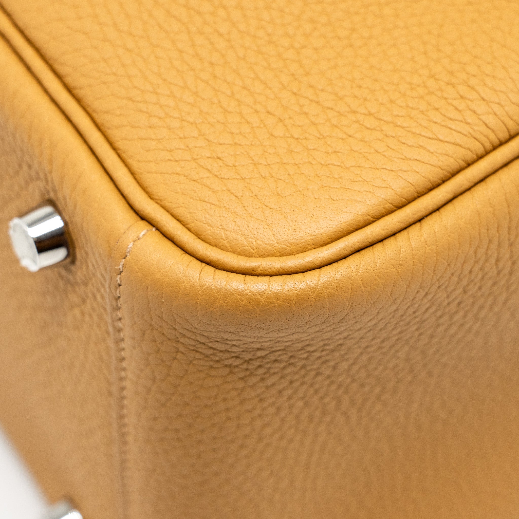 HERMES LINDY 26 CLEMENCE BISCUIT SHW