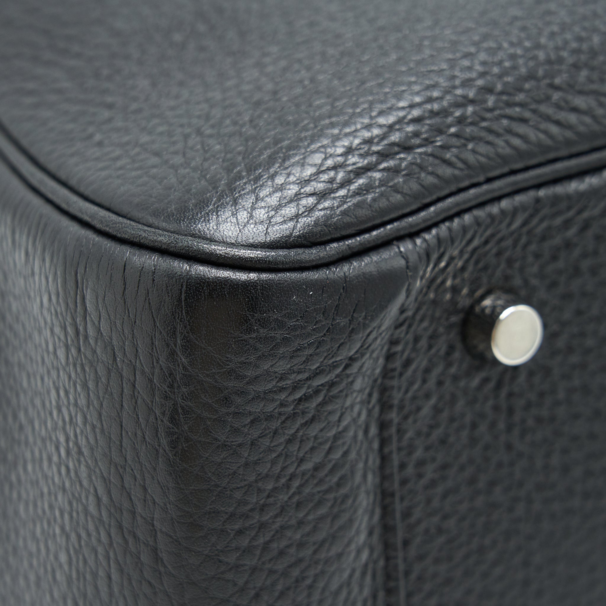 HERMES LINDY 34 BLACK SHW