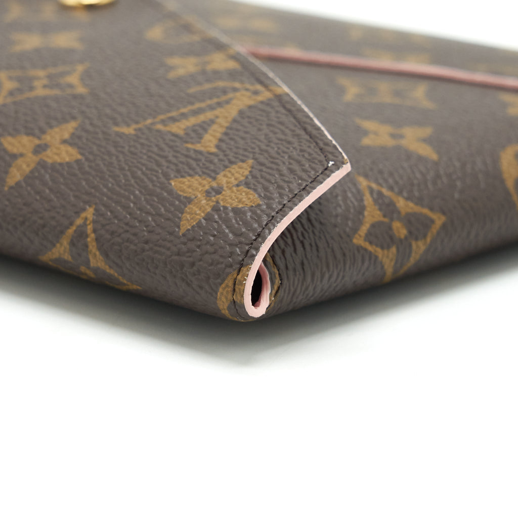 LOUIS VUITTON KIRIGAMI POCHETTE MONOGRAM CANVAS GHW