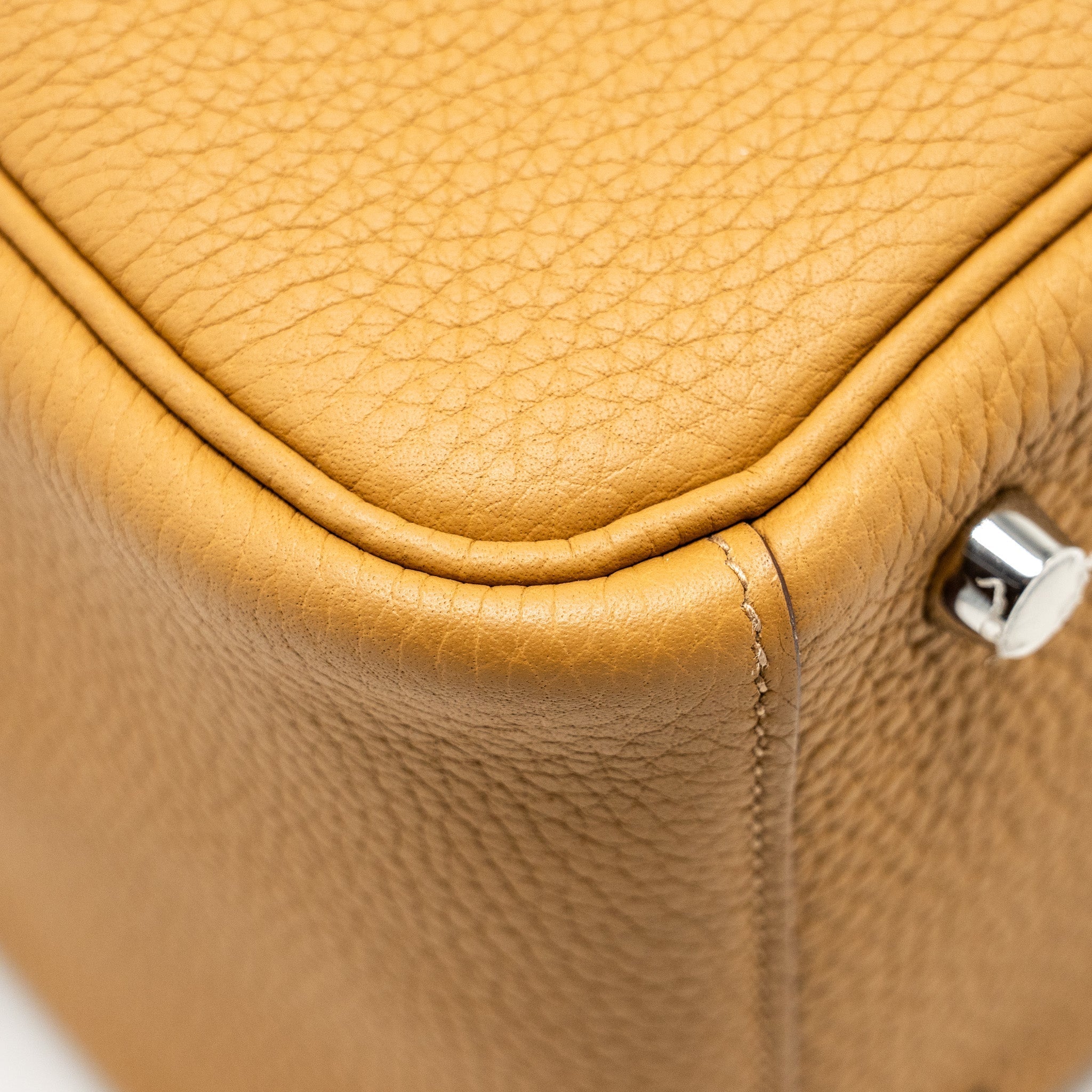 HERMES LINDY 26 CLEMENCE BISCUIT SHW