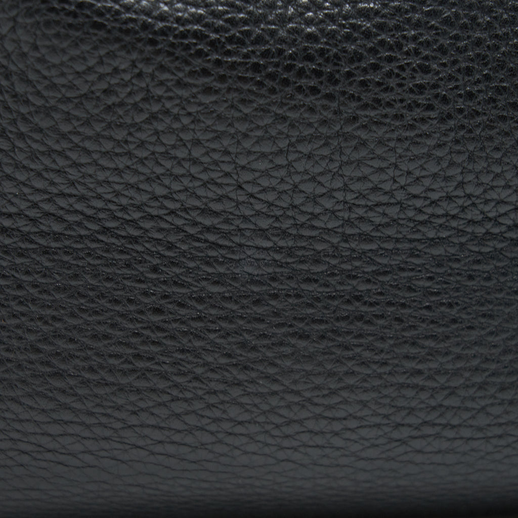HERMES LINDY 34 BLACK SHW