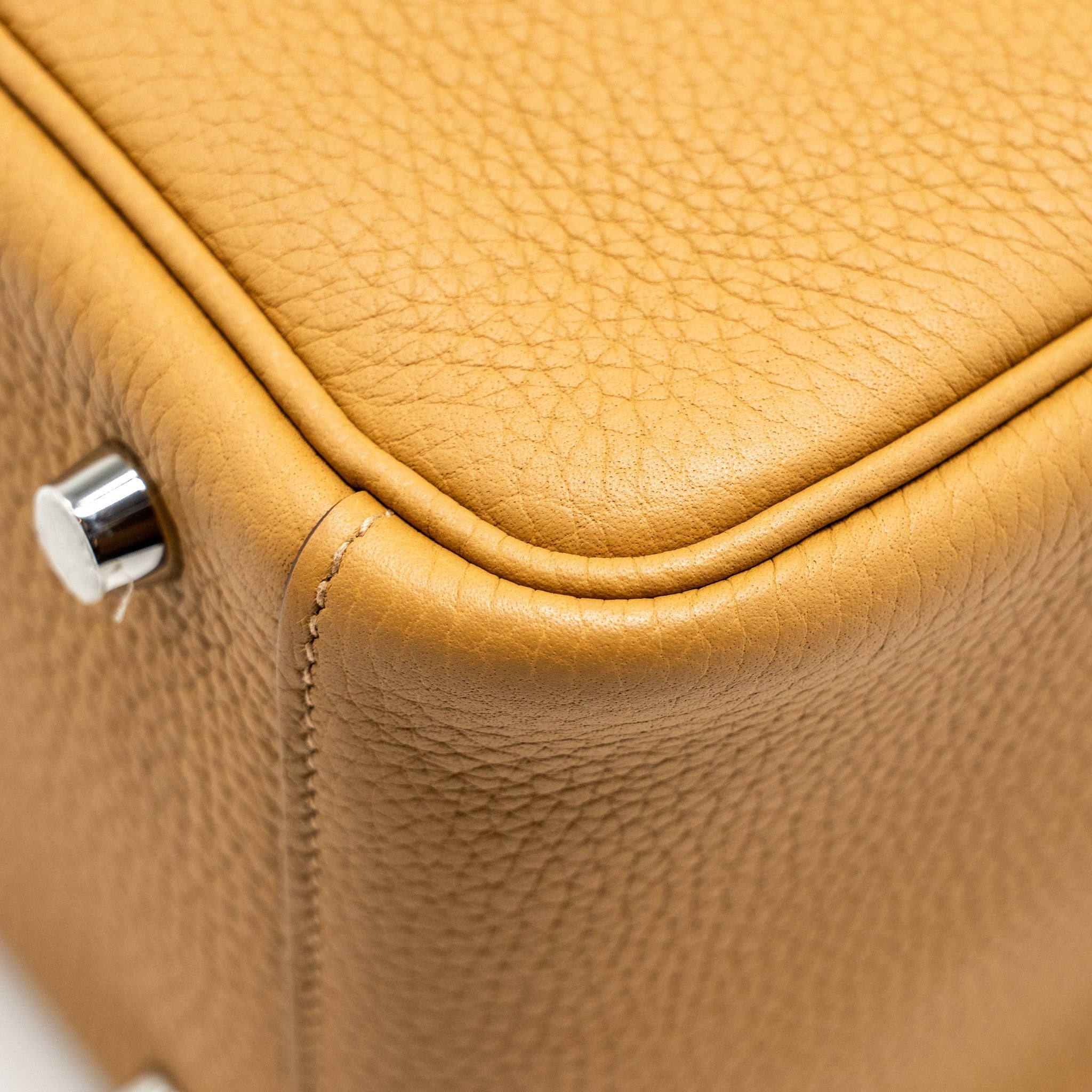 HERMES LINDY 26 CLEMENCE BISCUIT SHW
