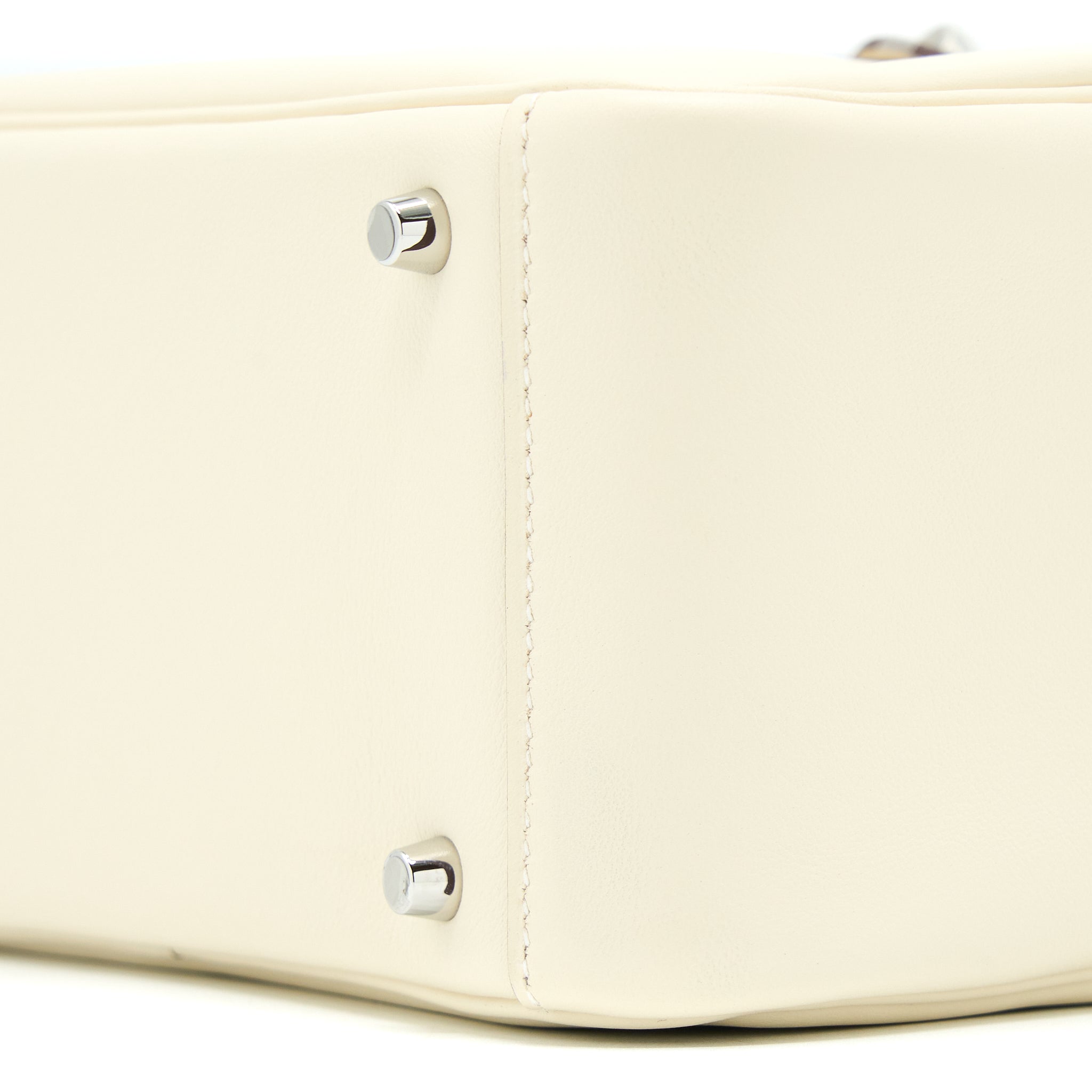 HERMES MINI LINDY SWIFT NATA/SESAME SHW