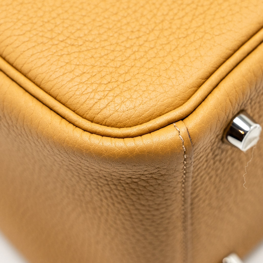 HERMES LINDY 26 CLEMENCE BISCUIT SHW