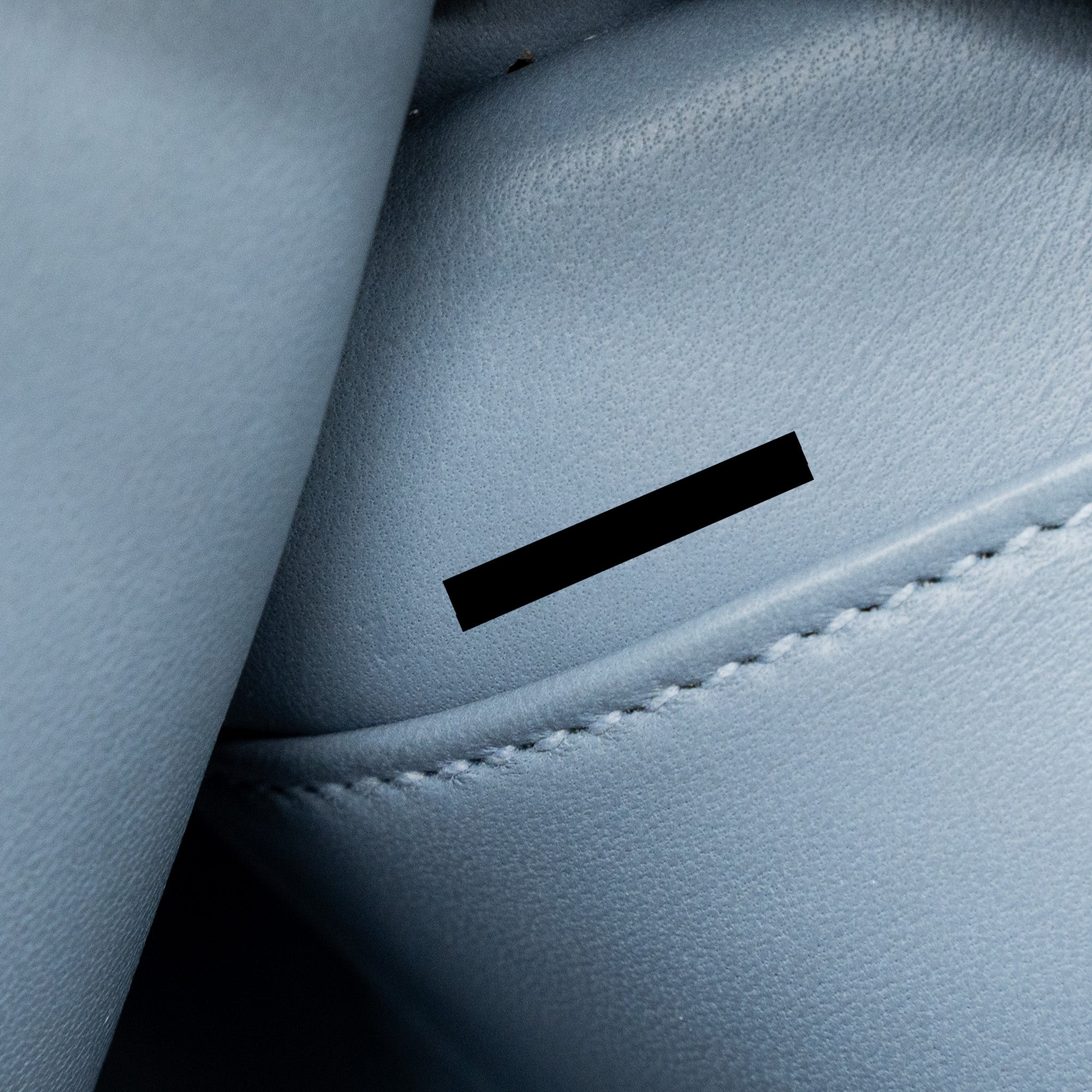 HERMES KELLY DANES EVERCOLOR J7 BLUE LIN GHW