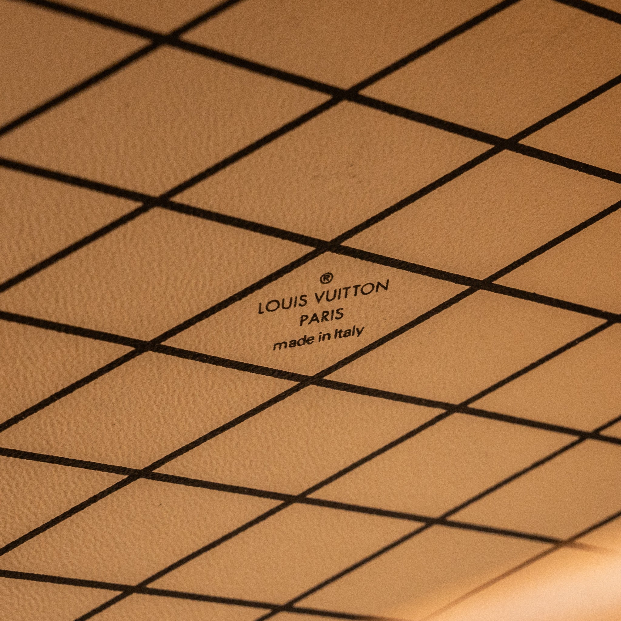 LOUIS VUITTON PETITE BOITE CHAPEAU MONOGRAM CANVAS GHW