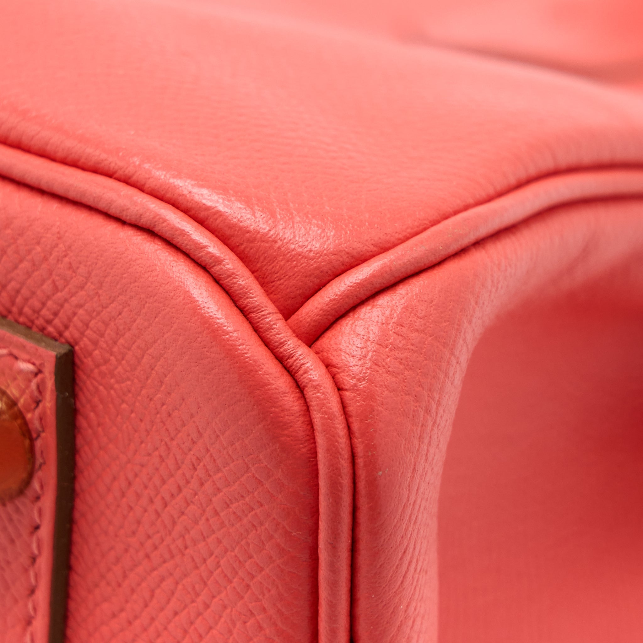 HERMES BIRKIN 30 EPSOM T5 ROSE JAIPUR GHW